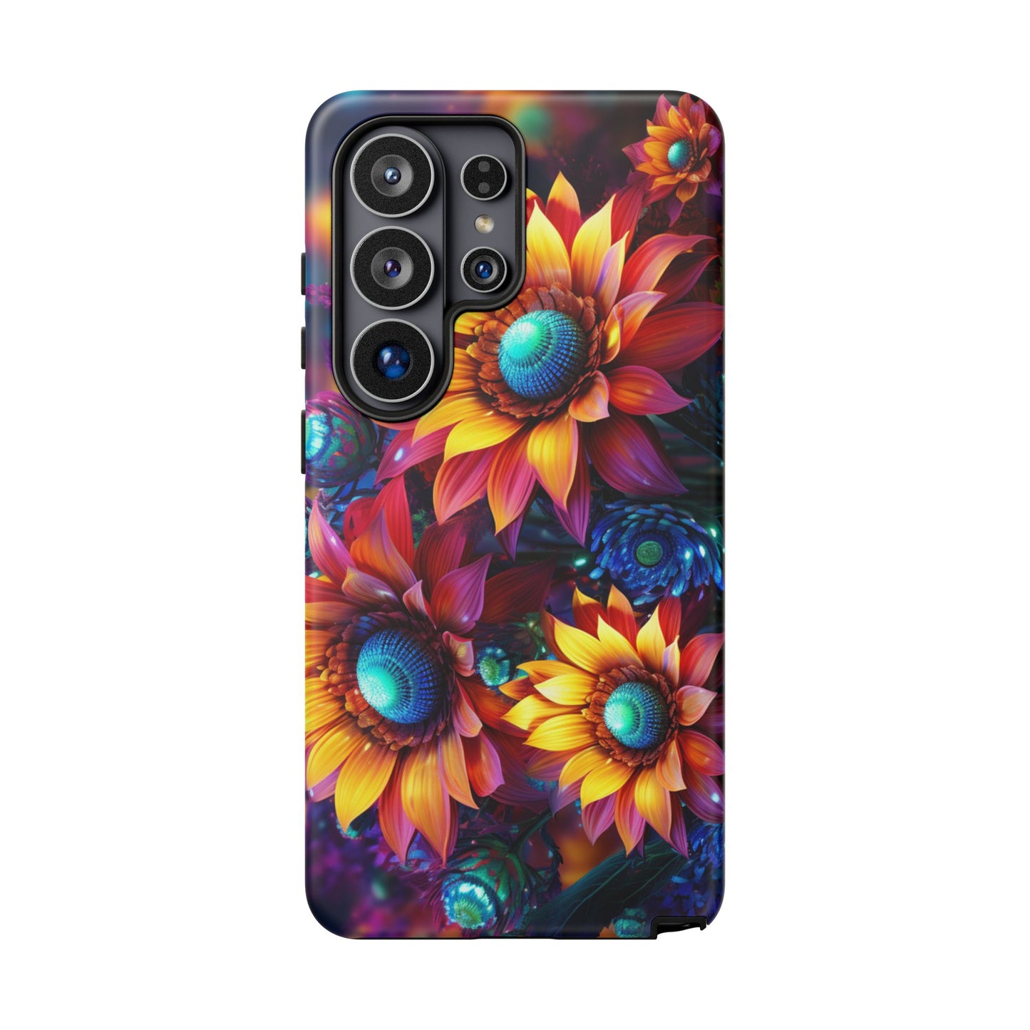 Copy of Copy of Artistic Crescent Moon Phone Case — Dreamy Starry Night Protection