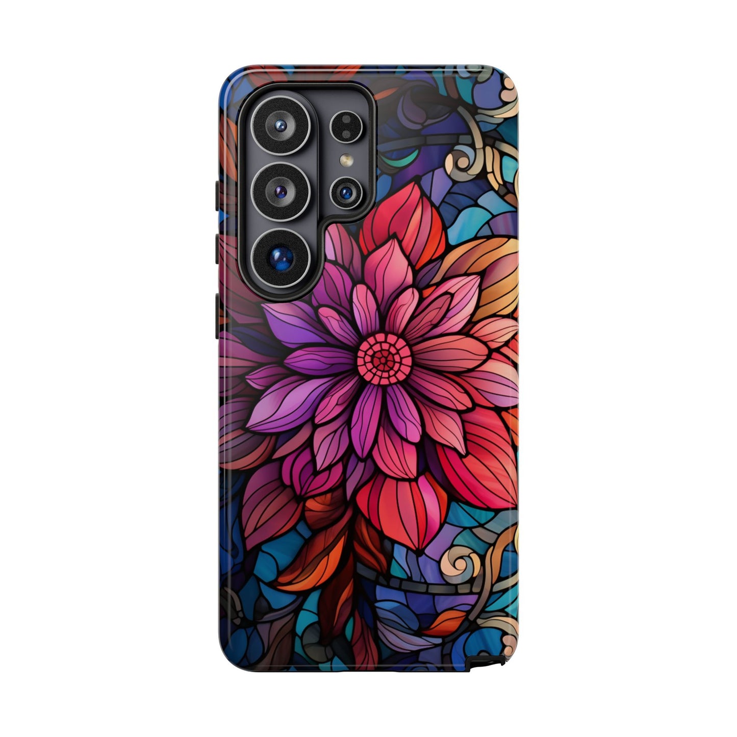 Copy of Copy of Artistic Crescent Moon Phone Case — Dreamy Starry Night Protection