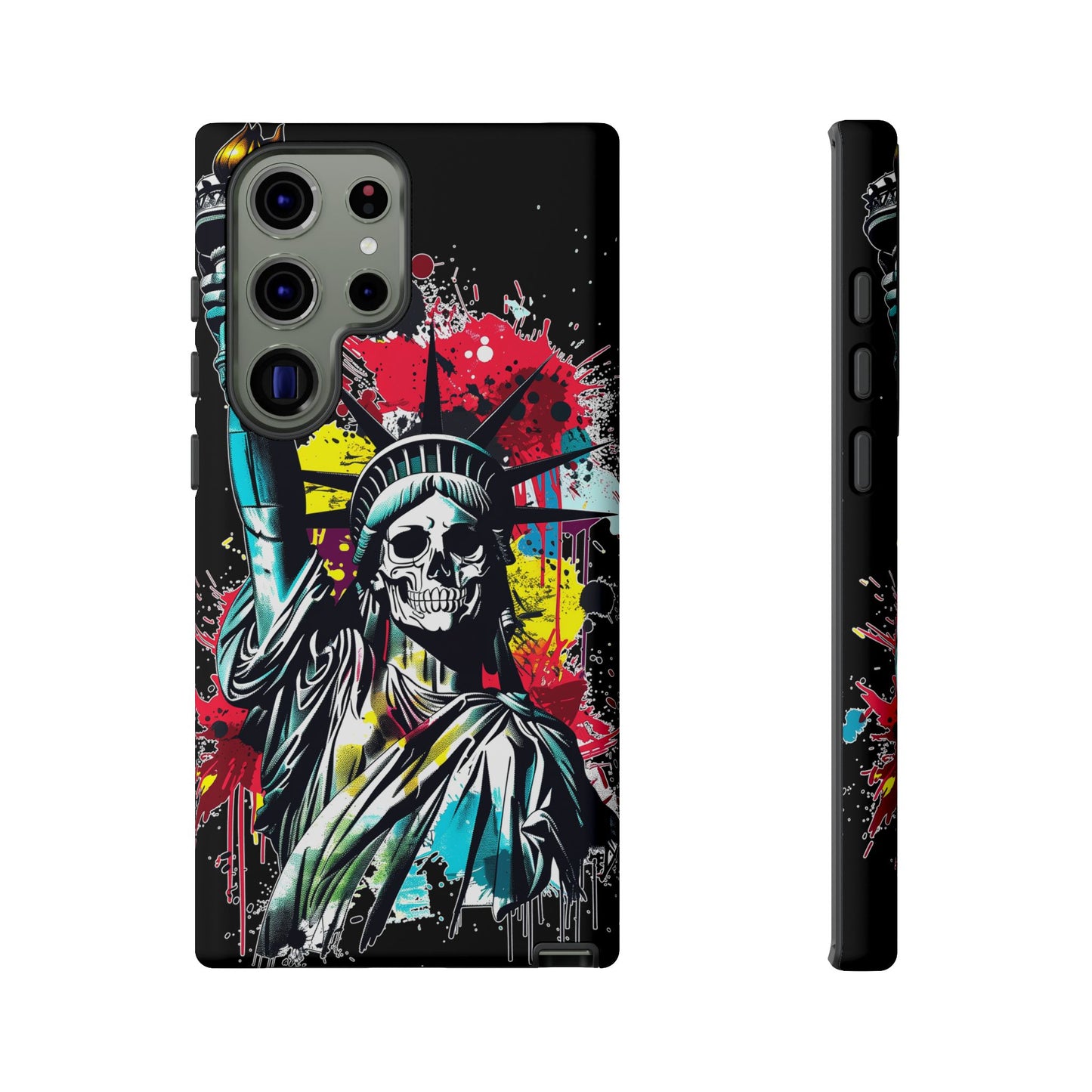 Copy of Artistic Crescent Moon Phone Case — Dreamy Starry Night Protection