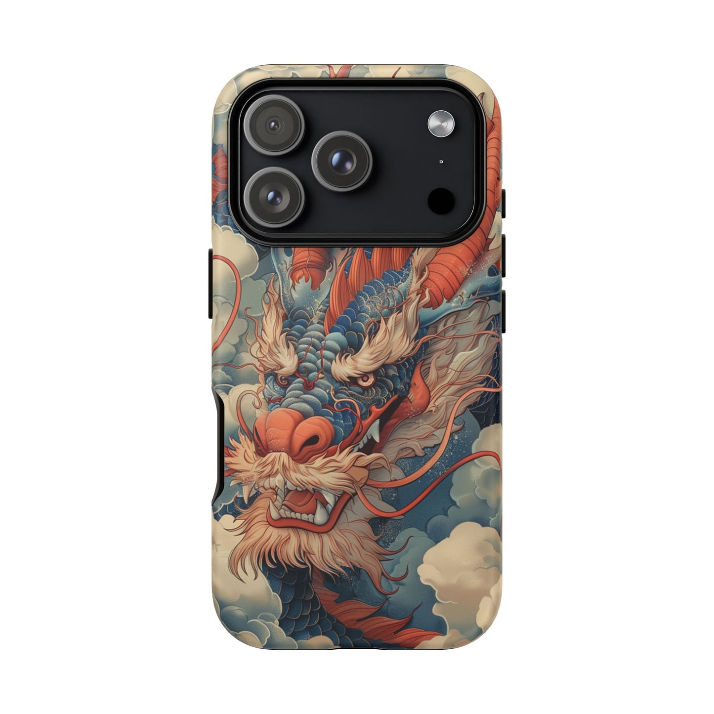 Copy of Artistic Crescent Moon Phone Case — Dreamy Starry Night Protection