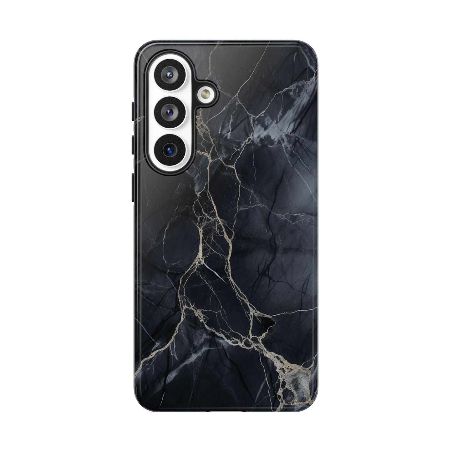 Copy of Copy of Artistic Crescent Moon Phone Case — Dreamy Starry Night Protection