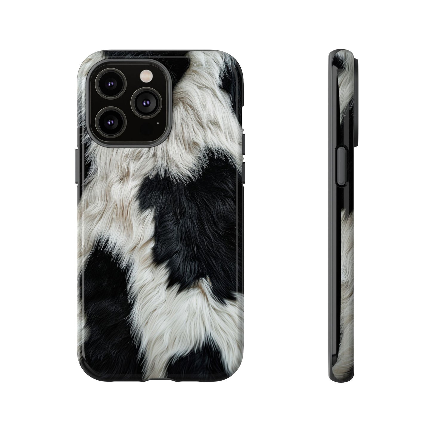 Copy of Artistic Crescent Moon Phone Case — Dreamy Starry Night Protection