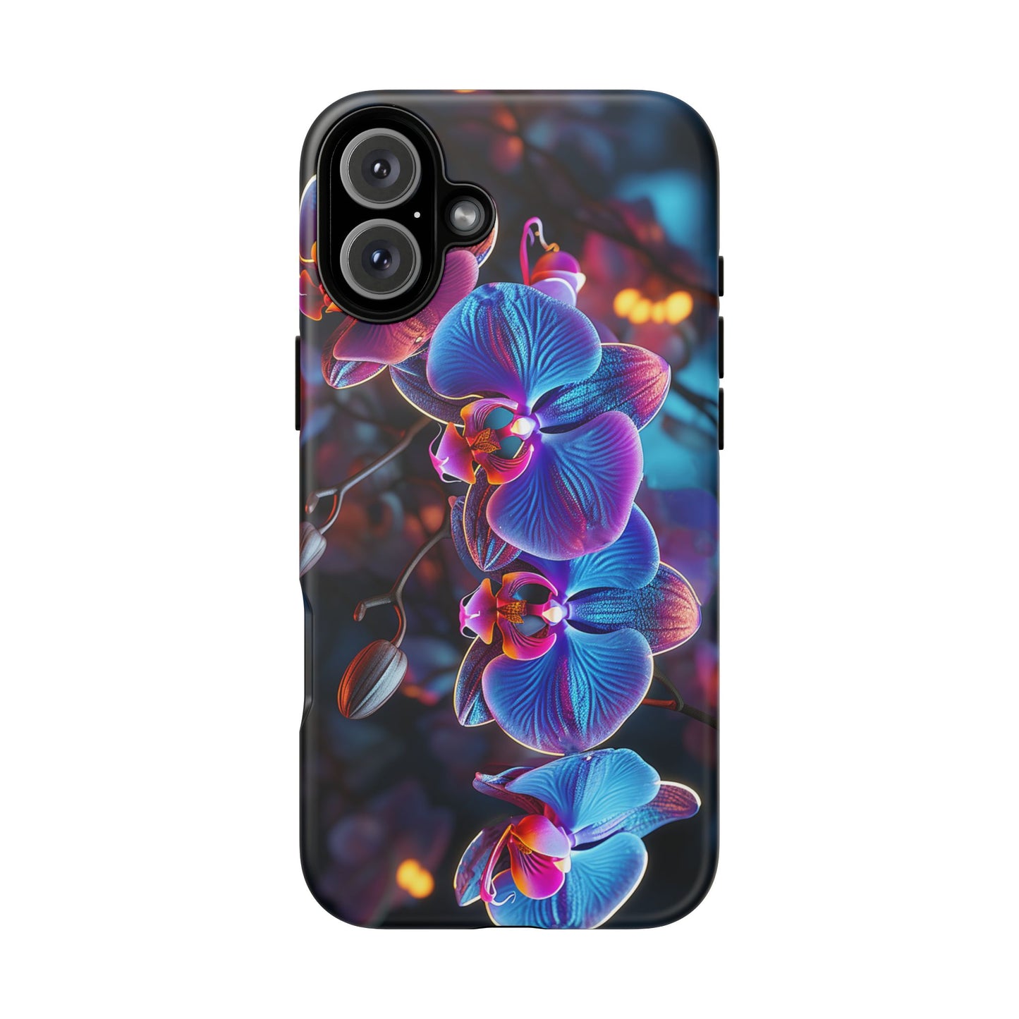 Copy of Artistic Crescent Moon Phone Case — Dreamy Starry Night Protection