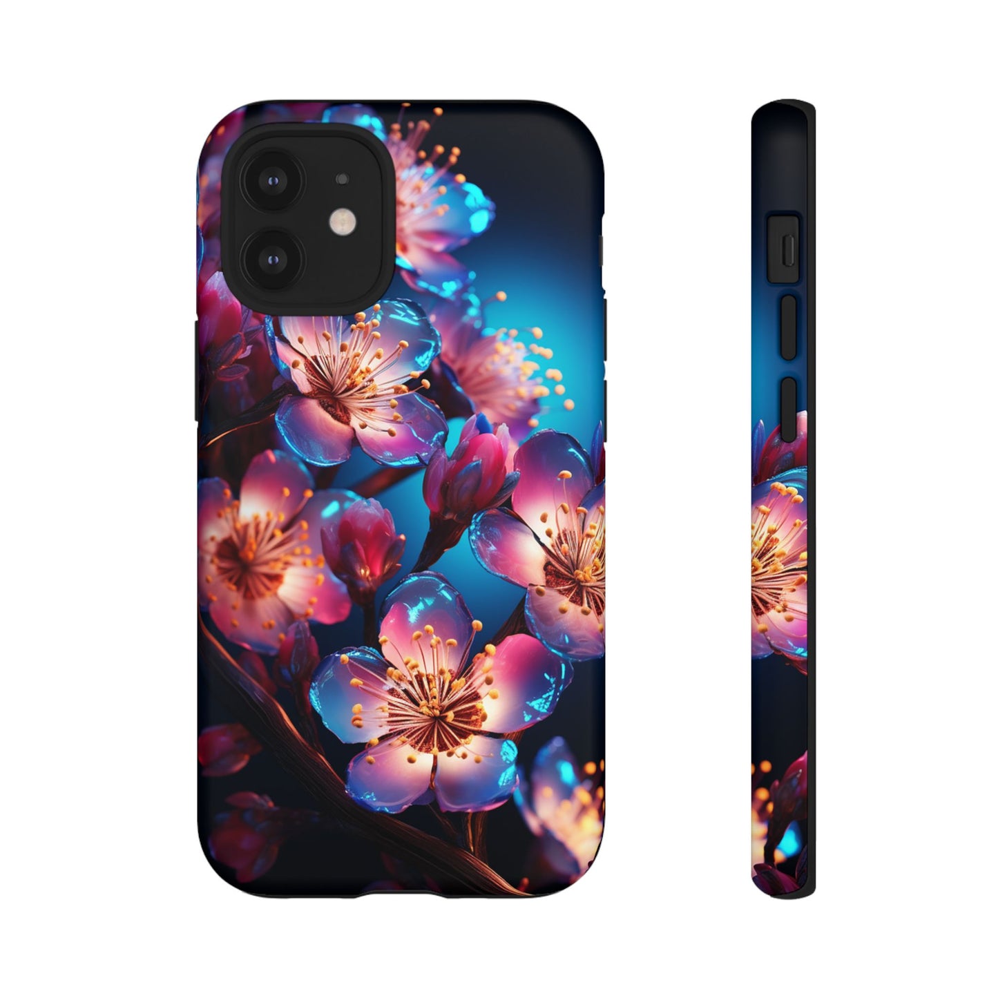 Copy of Artistic Crescent Moon Phone Case — Dreamy Starry Night Protection
