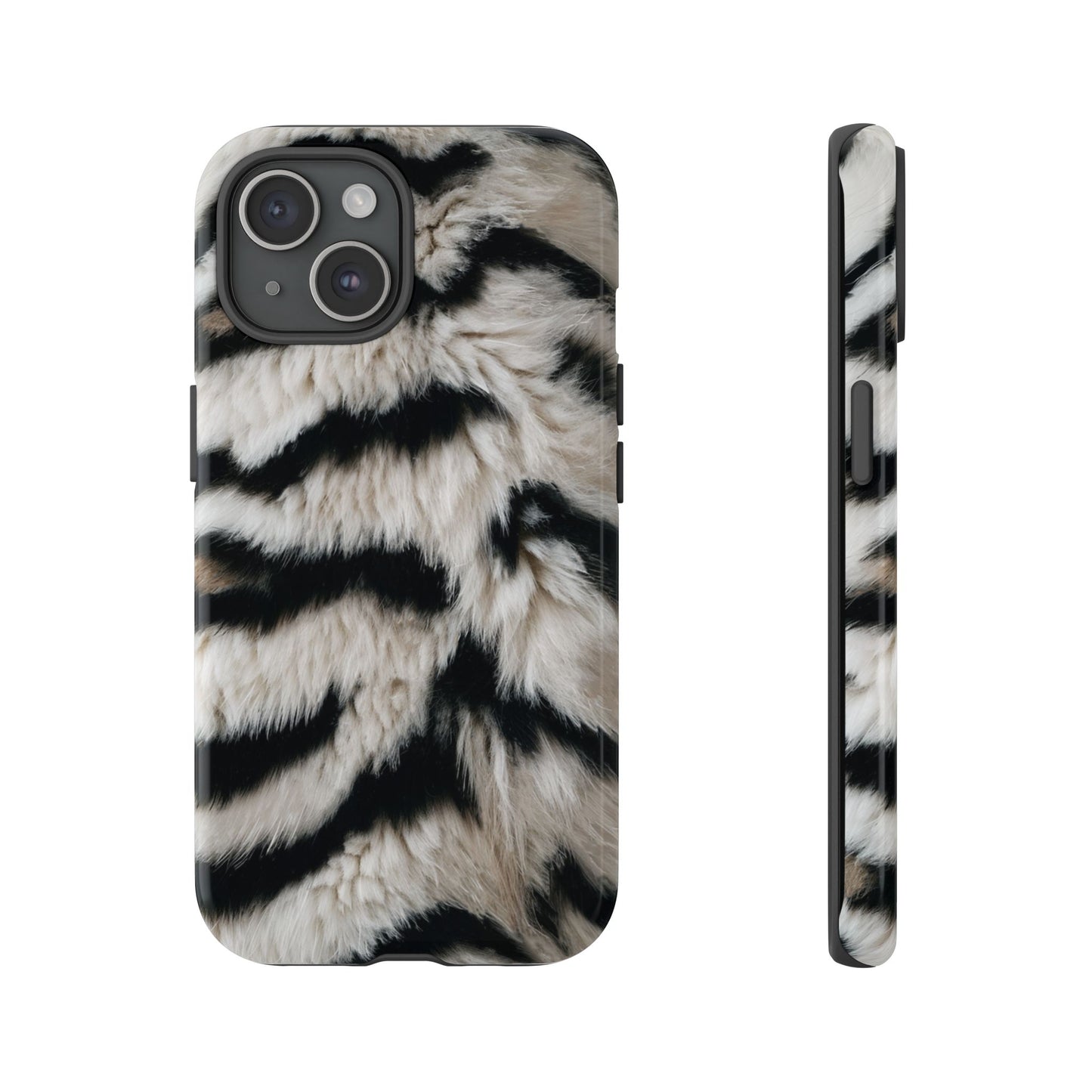 Artistic Crescent Moon Phone Case — Dreamy Starry Night Protection