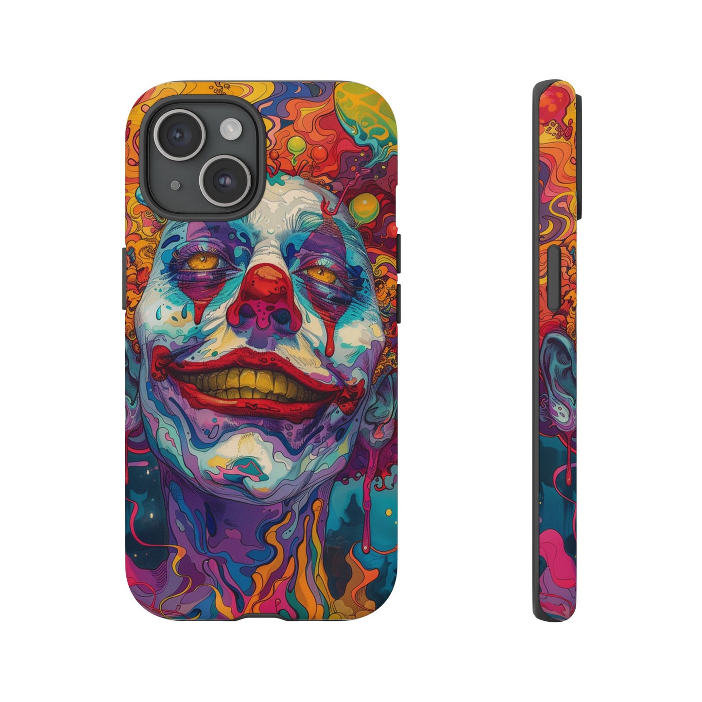 Copy of Artistic Crescent Moon Phone Case — Dreamy Starry Night Protection
