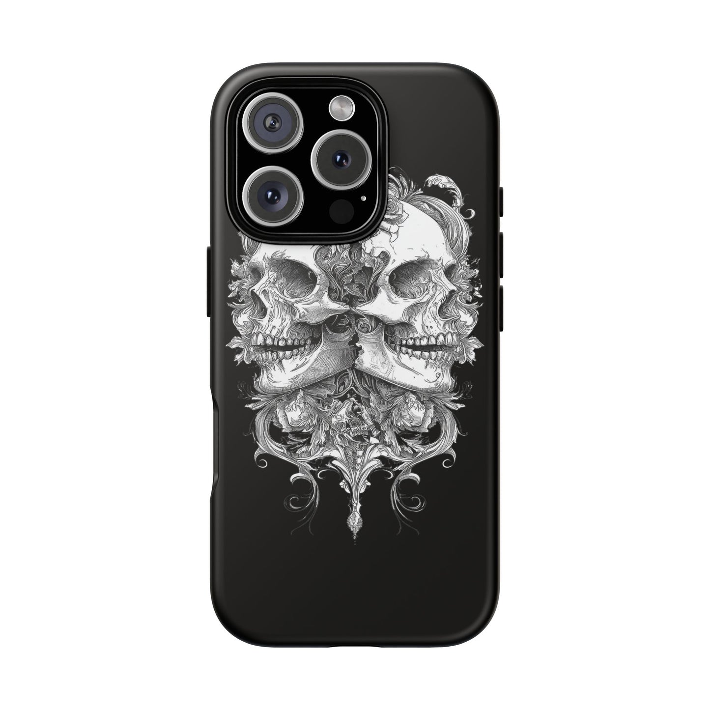 Copy of Artistic Crescent Moon Phone Case — Dreamy Starry Night Protection