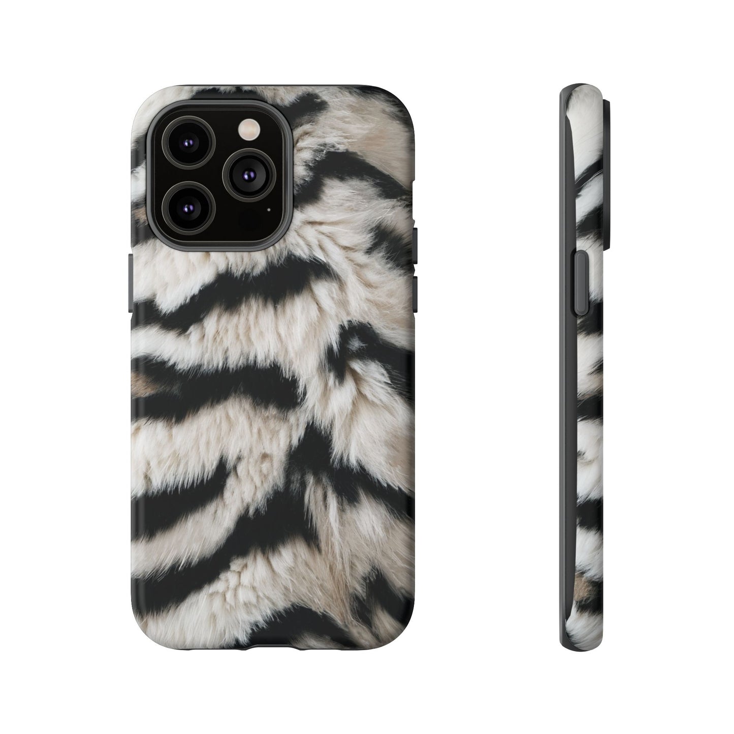 Artistic Crescent Moon Phone Case — Dreamy Starry Night Protection