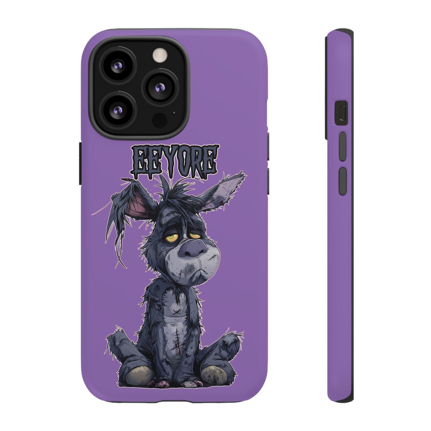 Copy of Artistic Crescent Moon Phone Case — Dreamy Starry Night Protection