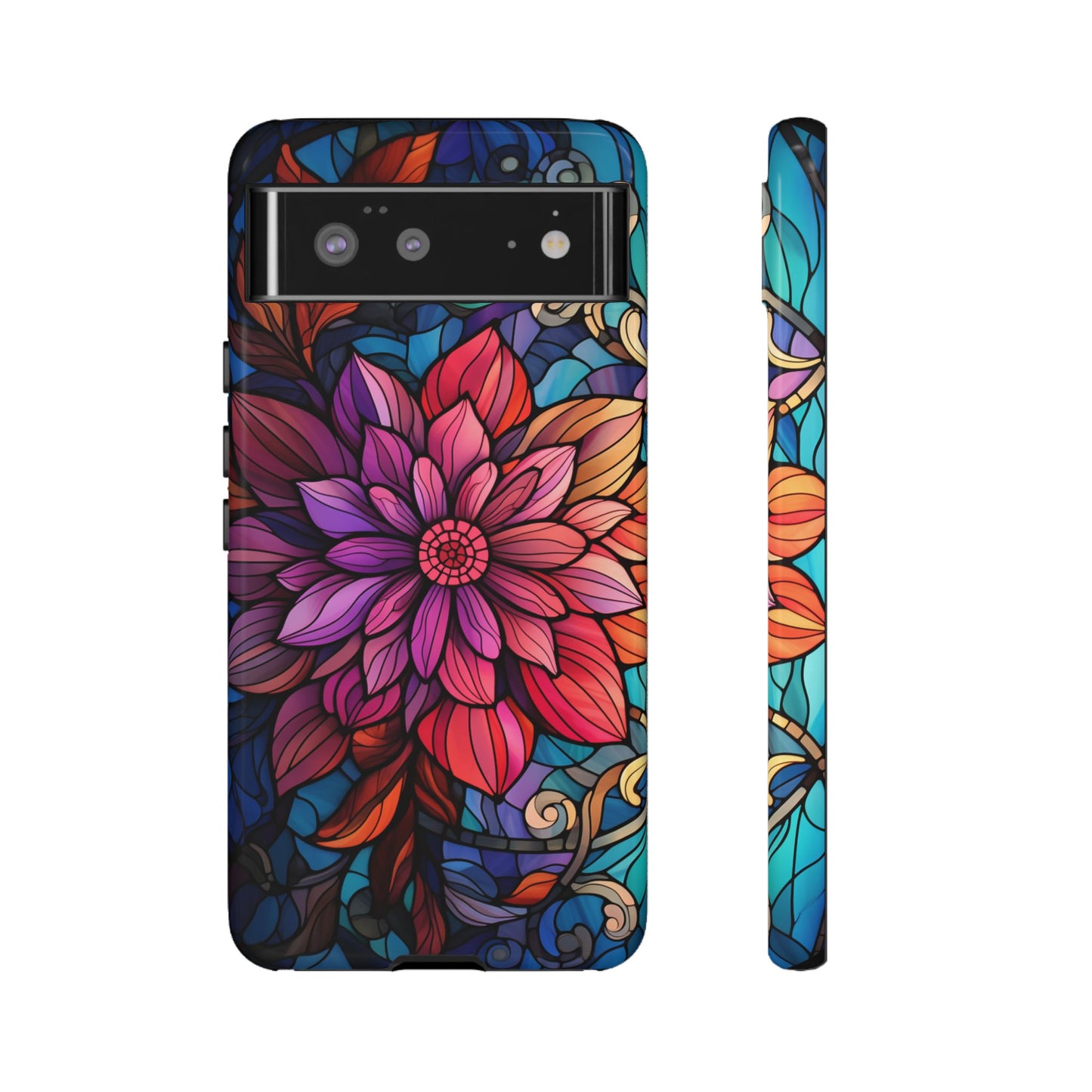Copy of Copy of Artistic Crescent Moon Phone Case — Dreamy Starry Night Protection