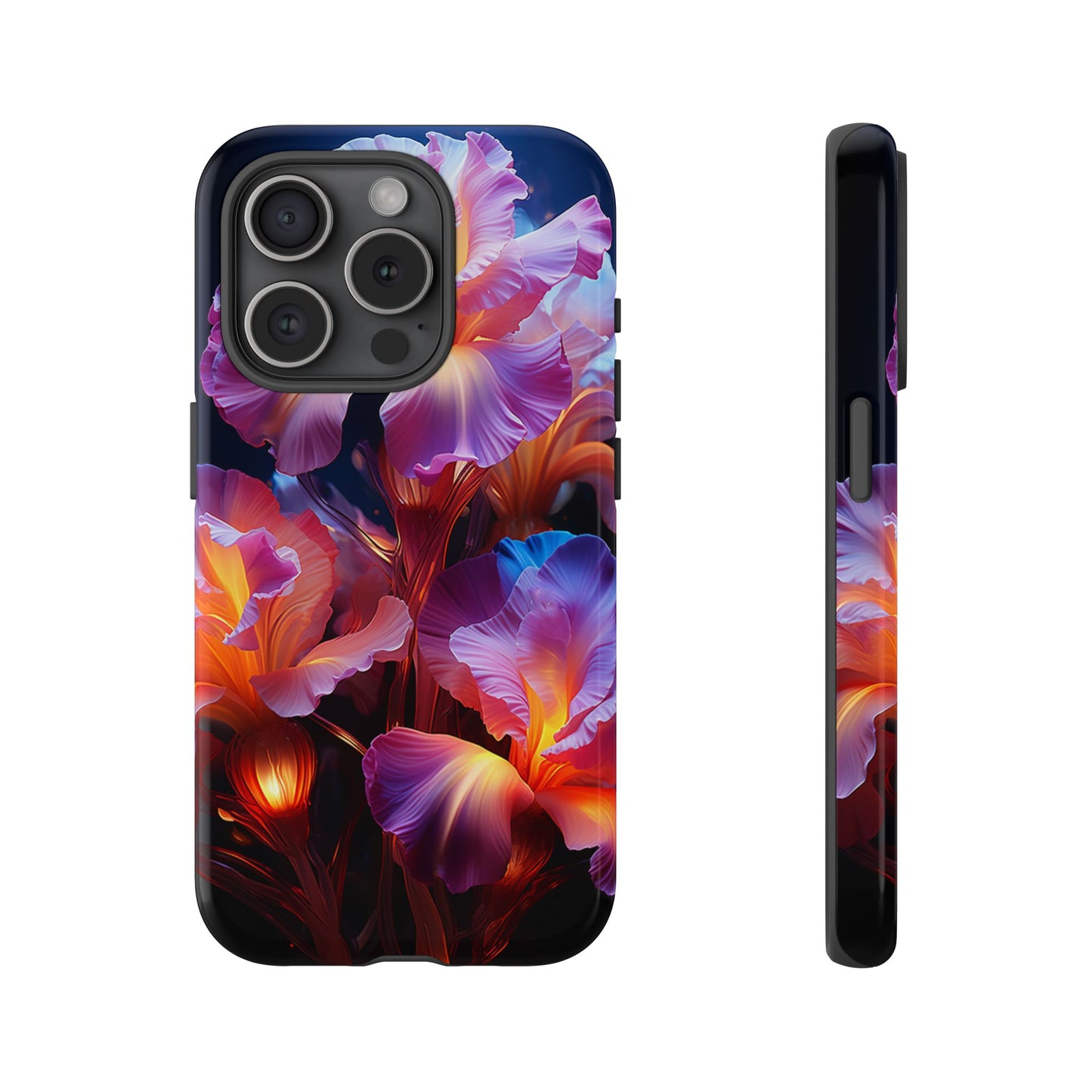 Copy of Artistic Crescent Moon Phone Case — Dreamy Starry Night Protection