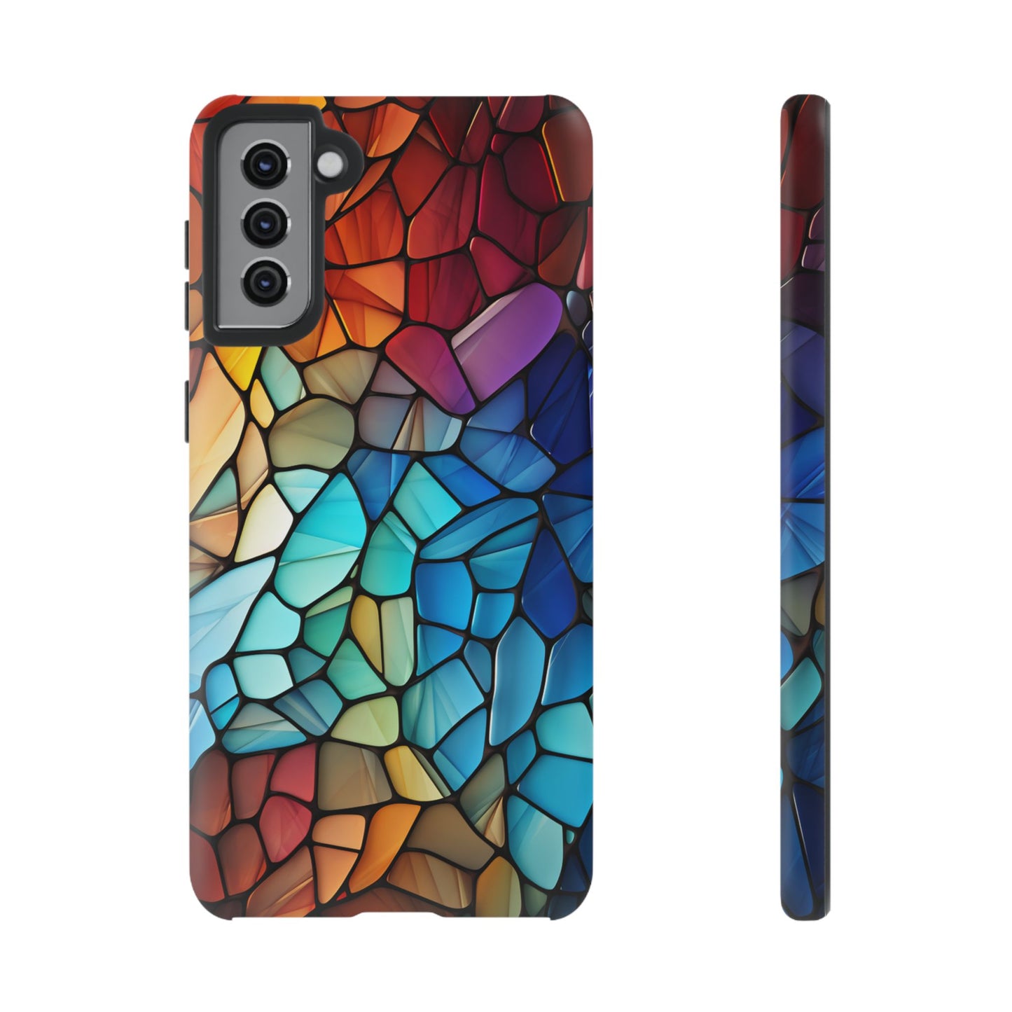 Copy of Copy of Artistic Crescent Moon Phone Case — Dreamy Starry Night Protection