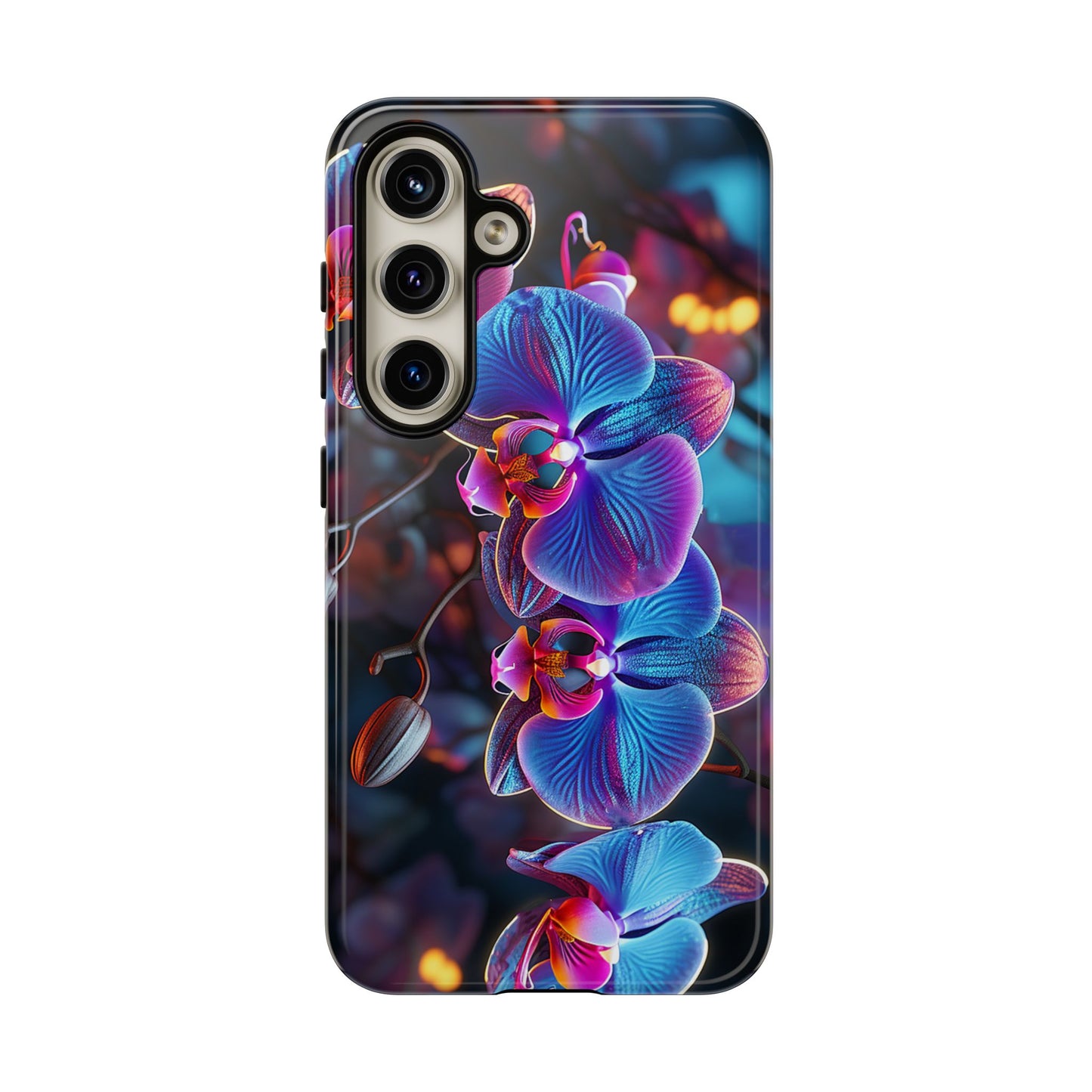 Copy of Copy of Artistic Crescent Moon Phone Case — Dreamy Starry Night Protection