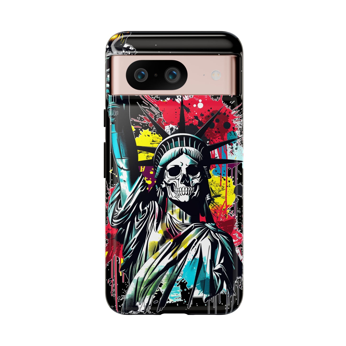 Copy of Artistic Crescent Moon Phone Case — Dreamy Starry Night Protection