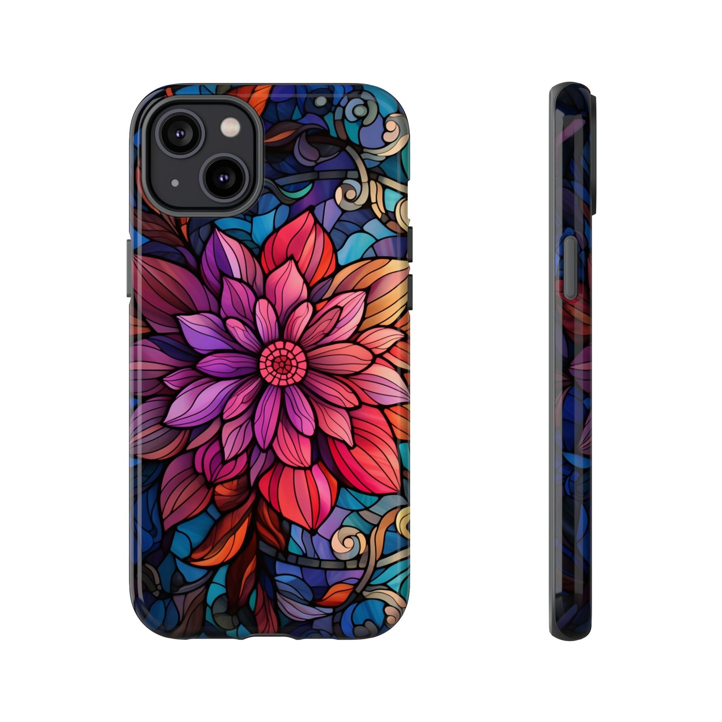 Copy of Artistic Crescent Moon Phone Case — Dreamy Starry Night Protection