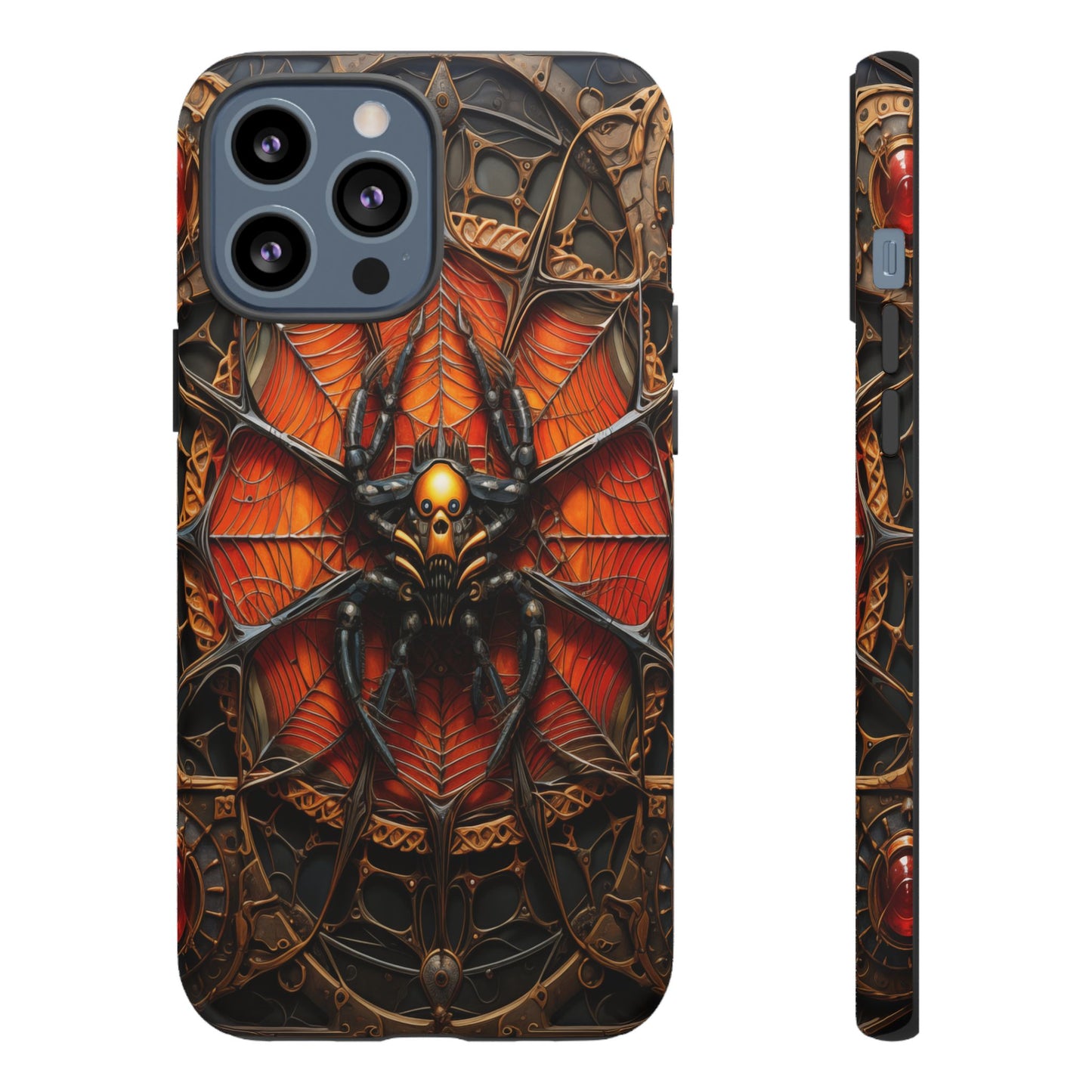Copy of Artistic Crescent Moon Phone Case — Dreamy Starry Night Protection