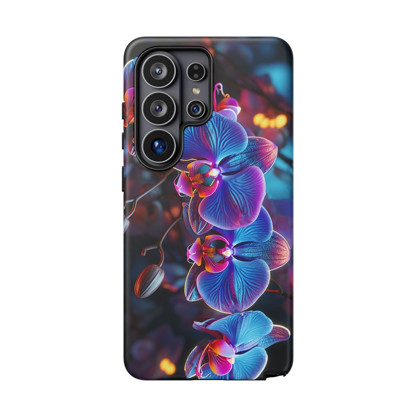 Copy of Copy of Artistic Crescent Moon Phone Case — Dreamy Starry Night Protection