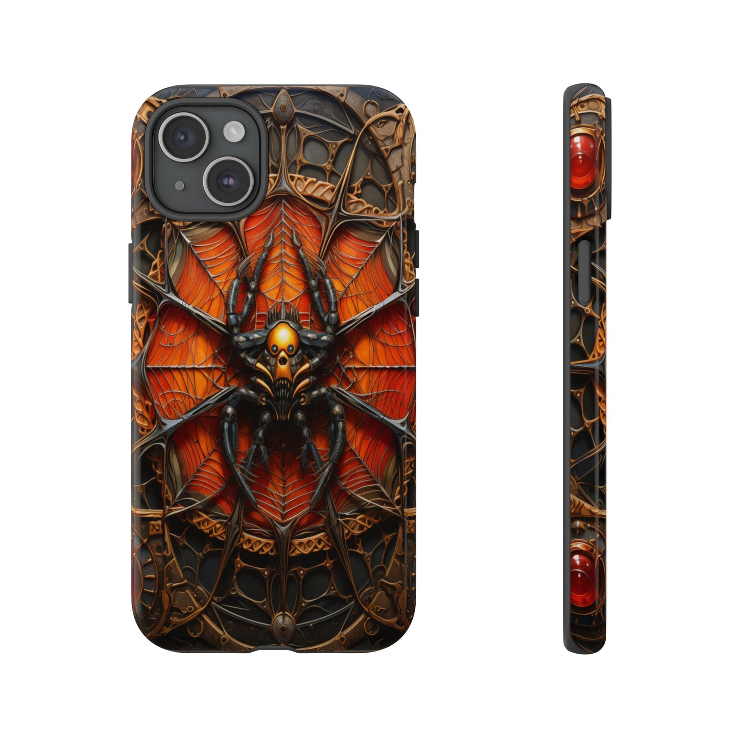 Copy of Artistic Crescent Moon Phone Case — Dreamy Starry Night Protection