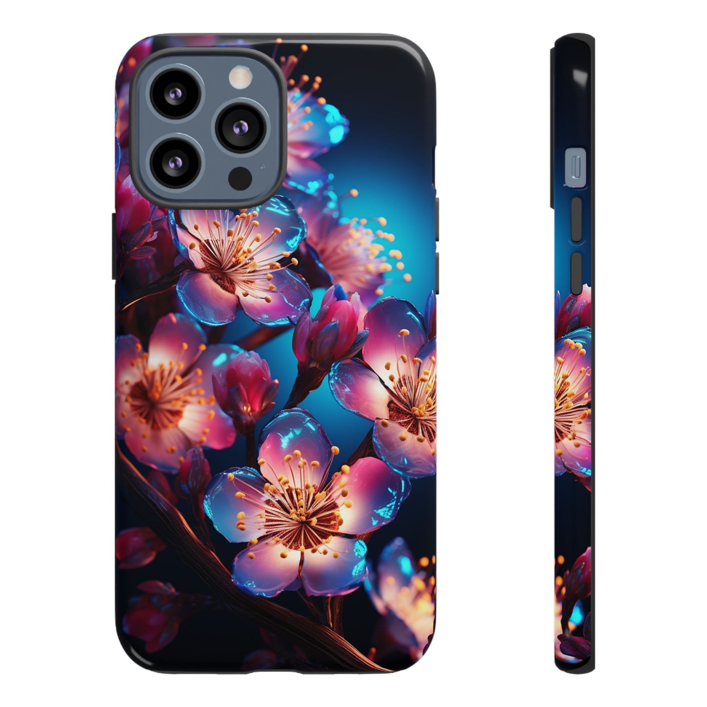Copy of Artistic Crescent Moon Phone Case — Dreamy Starry Night Protection