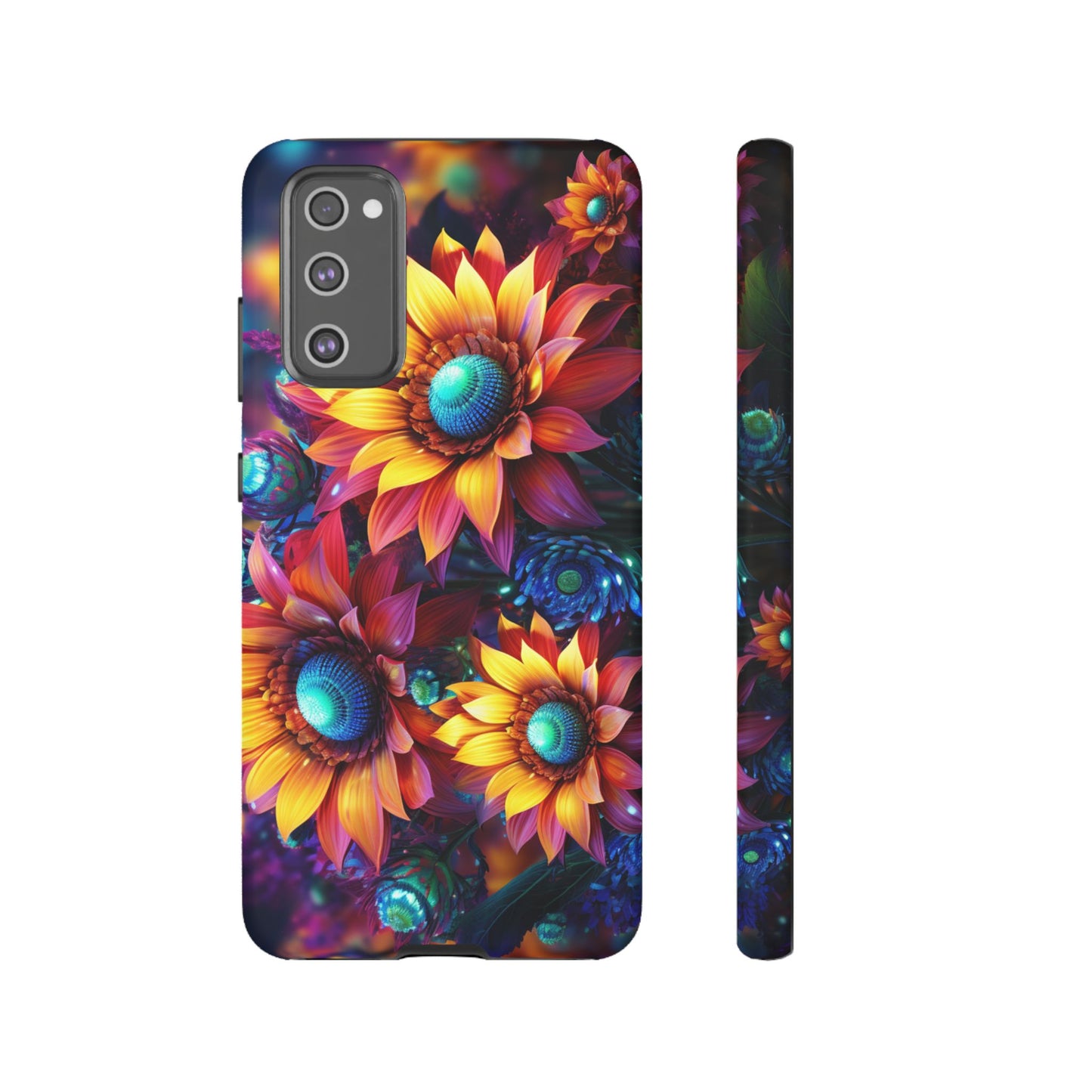 Copy of Copy of Artistic Crescent Moon Phone Case — Dreamy Starry Night Protection