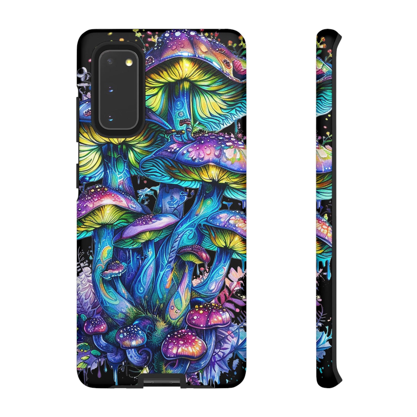 Copy of Copy of Artistic Crescent Moon Phone Case — Dreamy Starry Night Protection