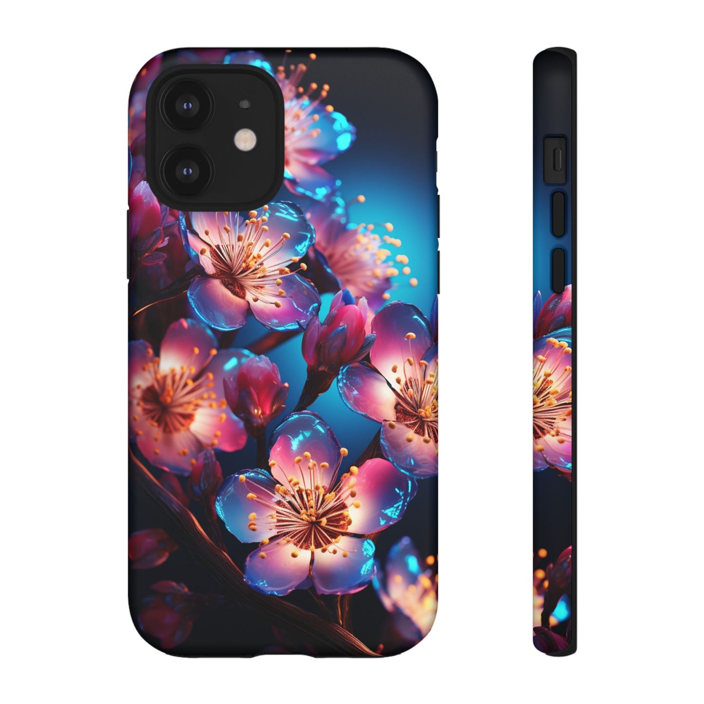 Copy of Artistic Crescent Moon Phone Case — Dreamy Starry Night Protection