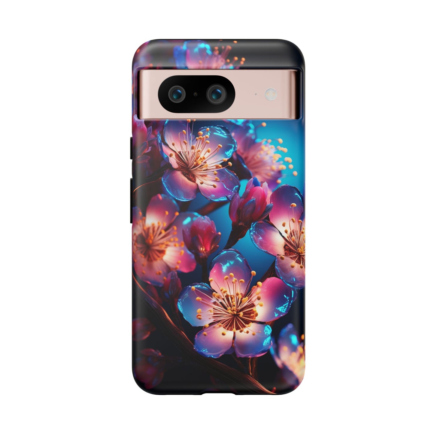 Copy of Copy of Artistic Crescent Moon Phone Case — Dreamy Starry Night Protection