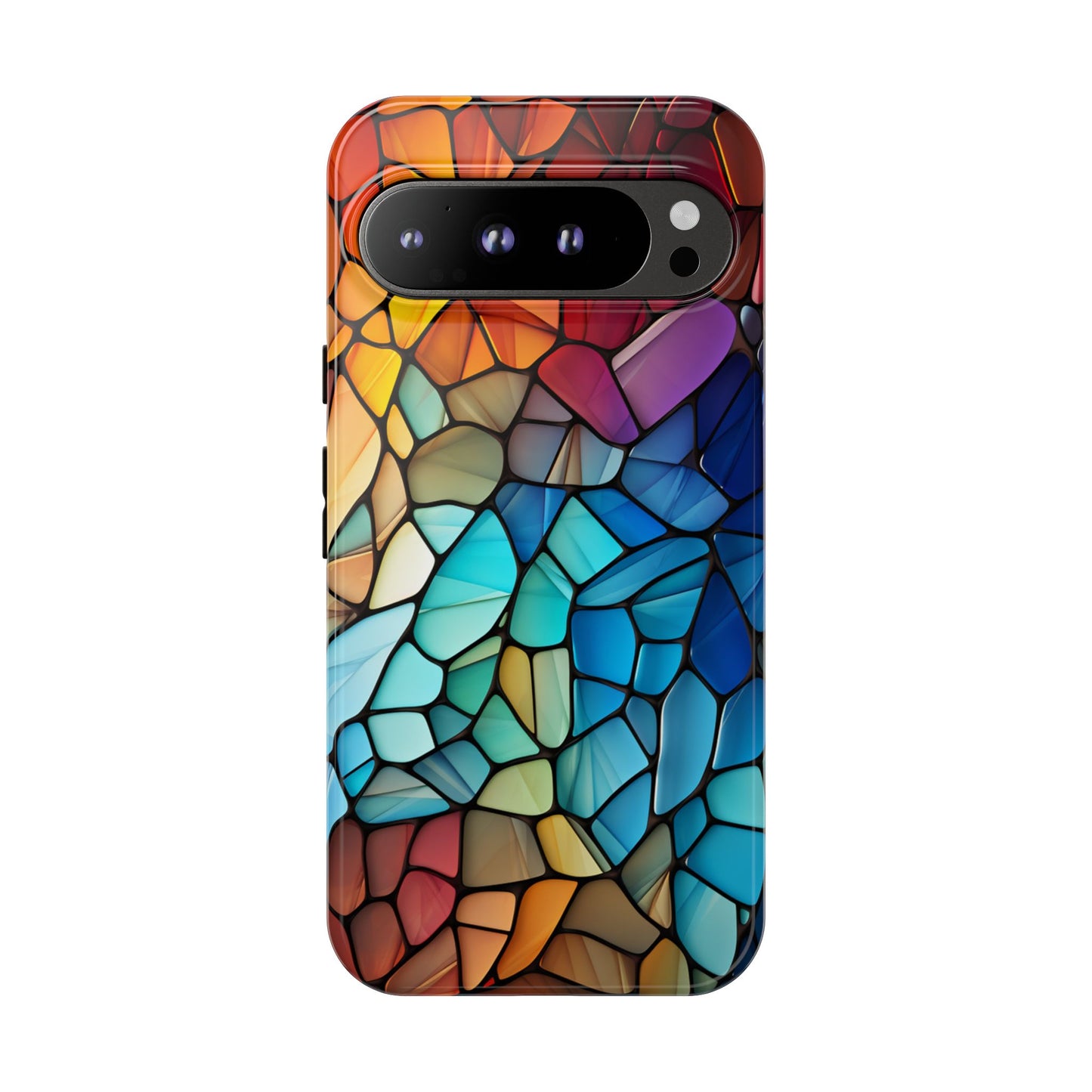 Copy of Copy of Artistic Crescent Moon Phone Case — Dreamy Starry Night Protection