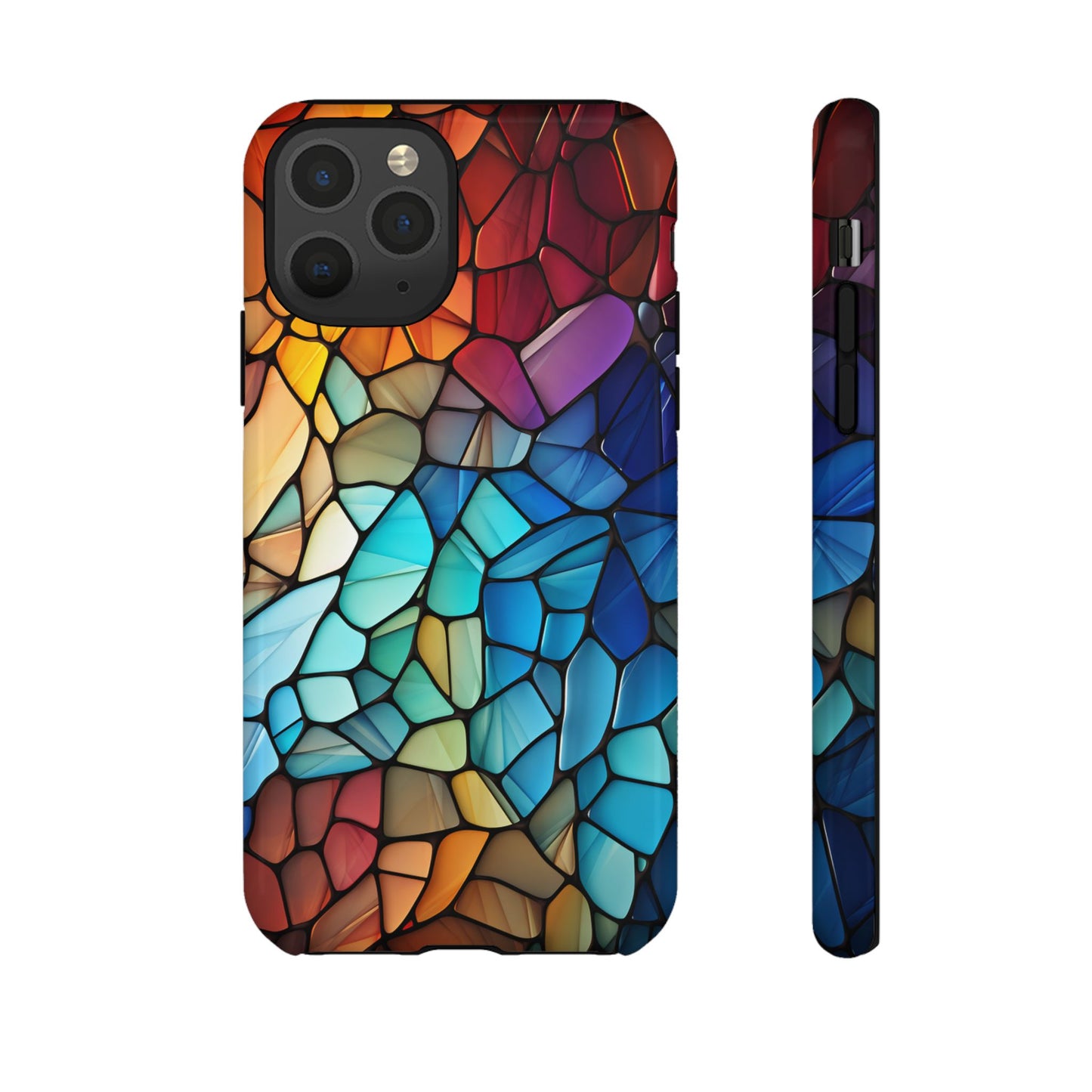 Copy of Artistic Crescent Moon Phone Case — Dreamy Starry Night Protection