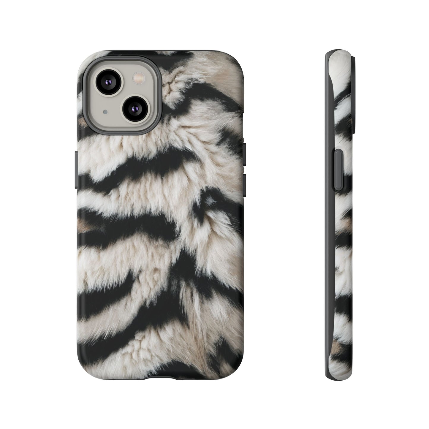 Artistic Crescent Moon Phone Case — Dreamy Starry Night Protection
