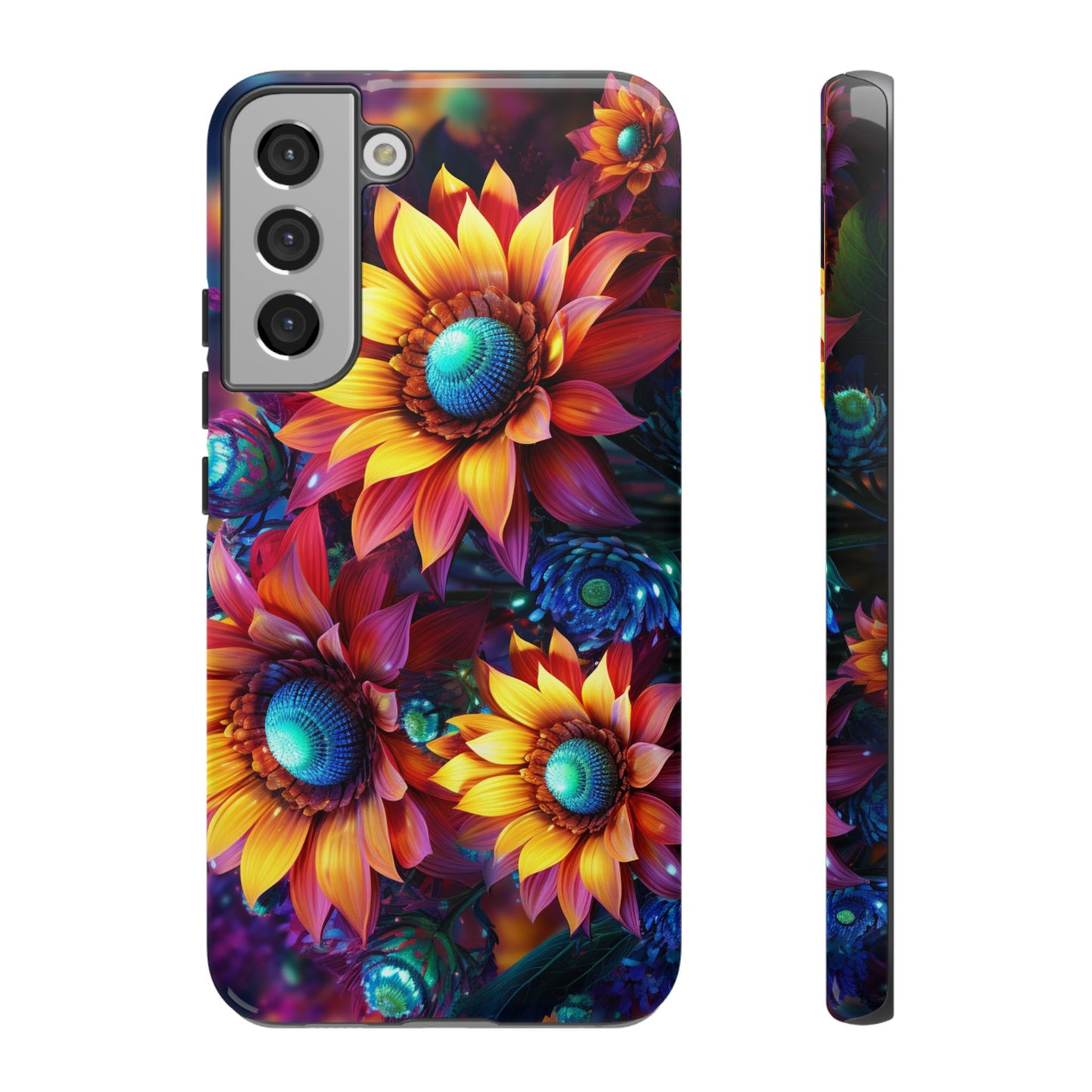 Copy of Copy of Artistic Crescent Moon Phone Case — Dreamy Starry Night Protection