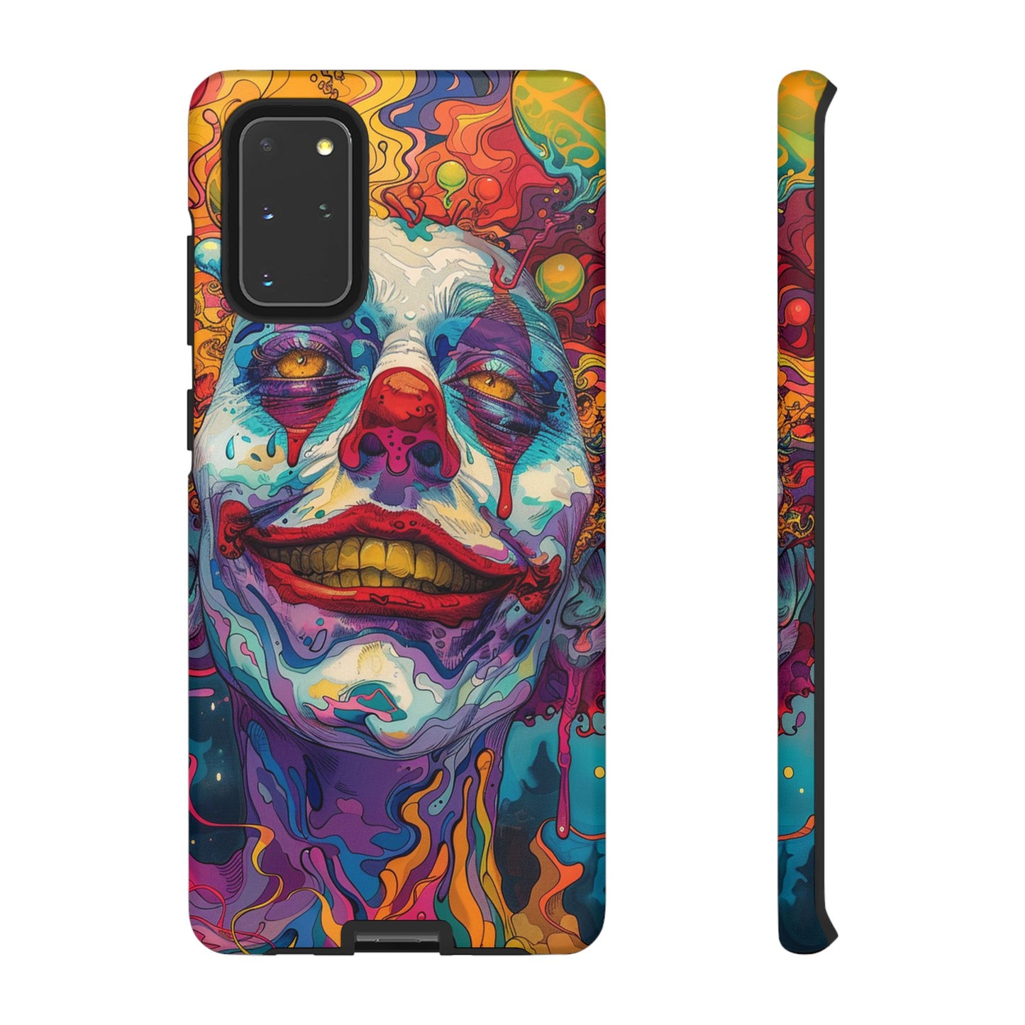 Copy of Copy of Artistic Crescent Moon Phone Case — Dreamy Starry Night Protection