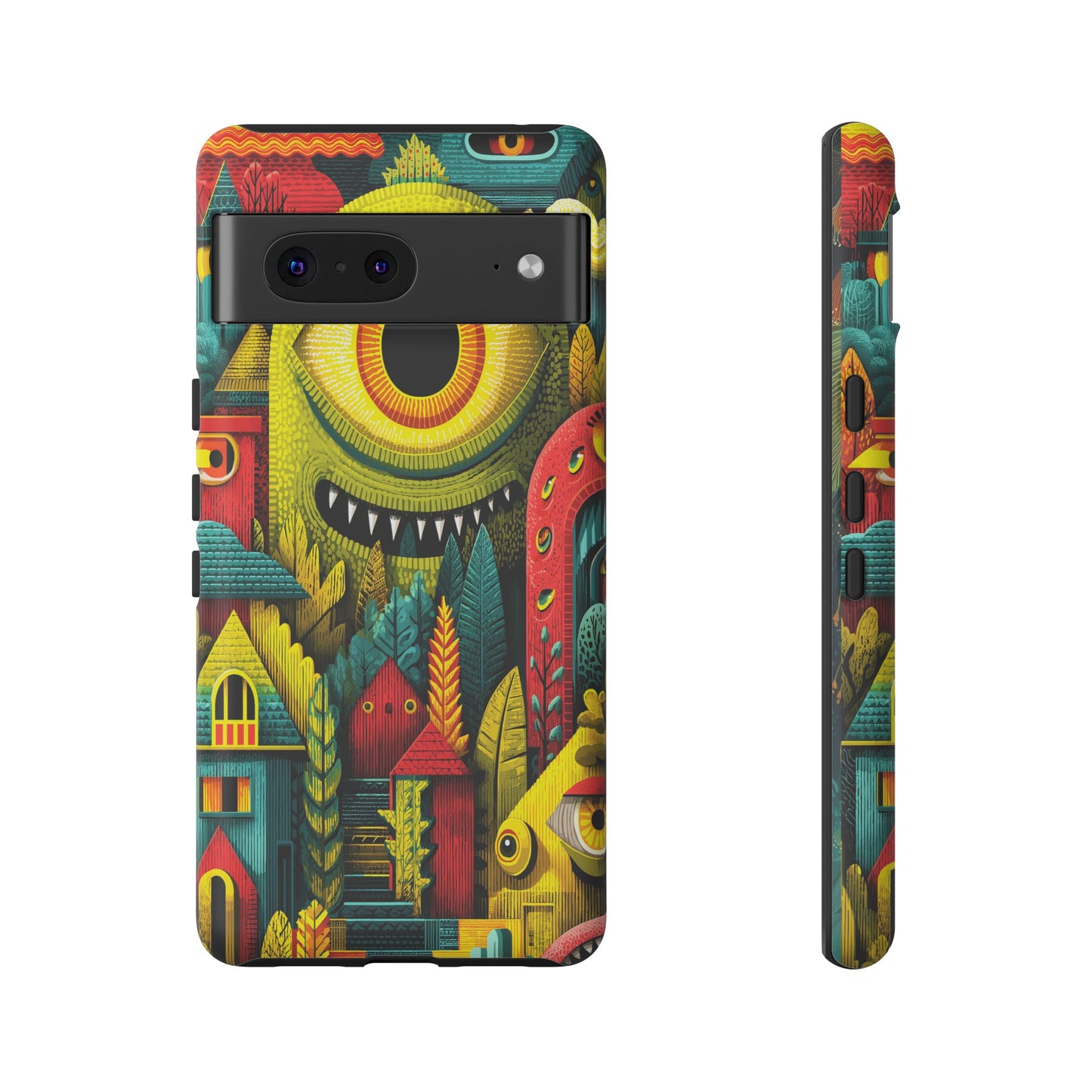 Copy of Artistic Crescent Moon Phone Case — Dreamy Starry Night Protection
