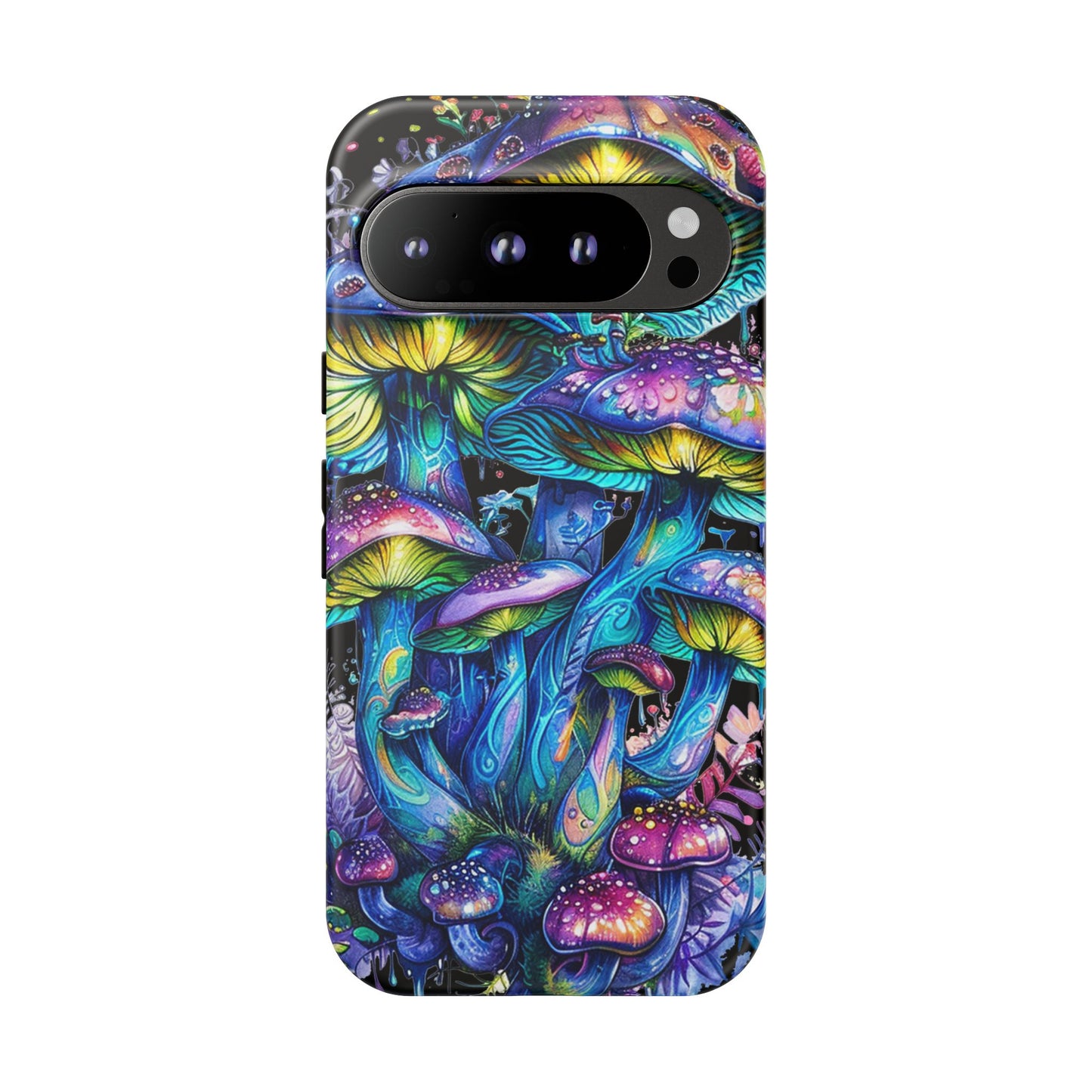 Copy of Copy of Artistic Crescent Moon Phone Case — Dreamy Starry Night Protection