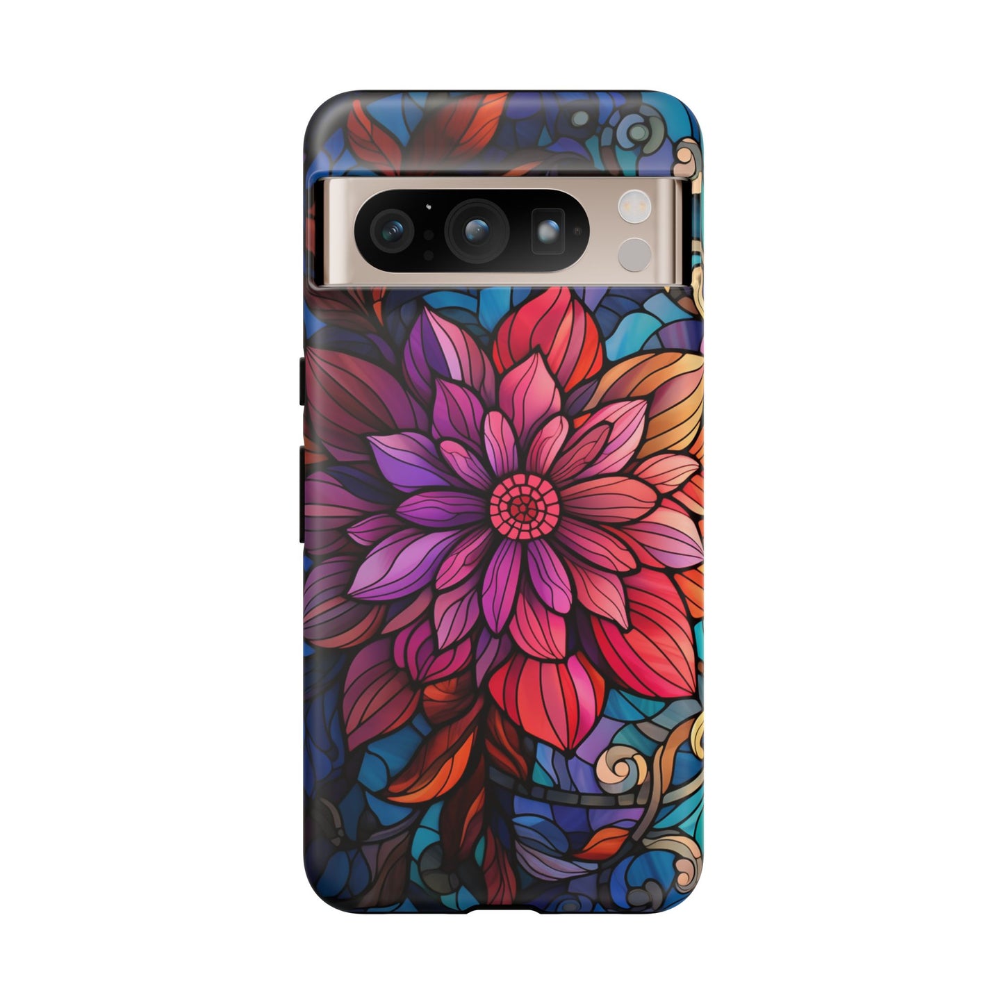 Copy of Copy of Artistic Crescent Moon Phone Case — Dreamy Starry Night Protection