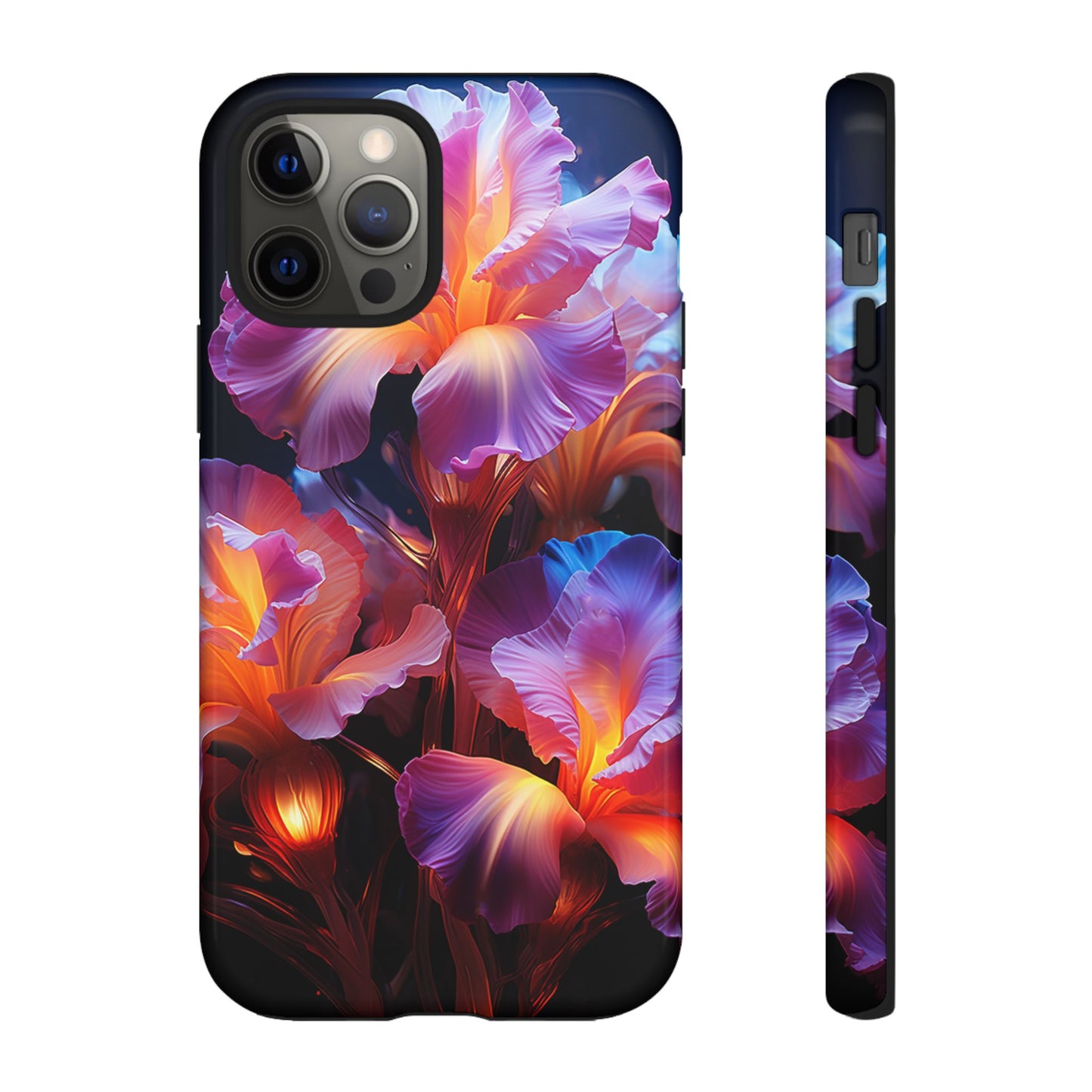 Copy of Artistic Crescent Moon Phone Case — Dreamy Starry Night Protection