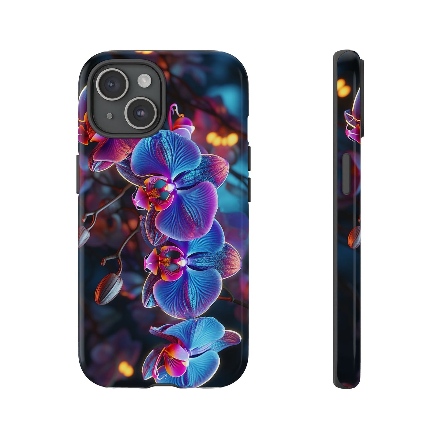Copy of Artistic Crescent Moon Phone Case — Dreamy Starry Night Protection