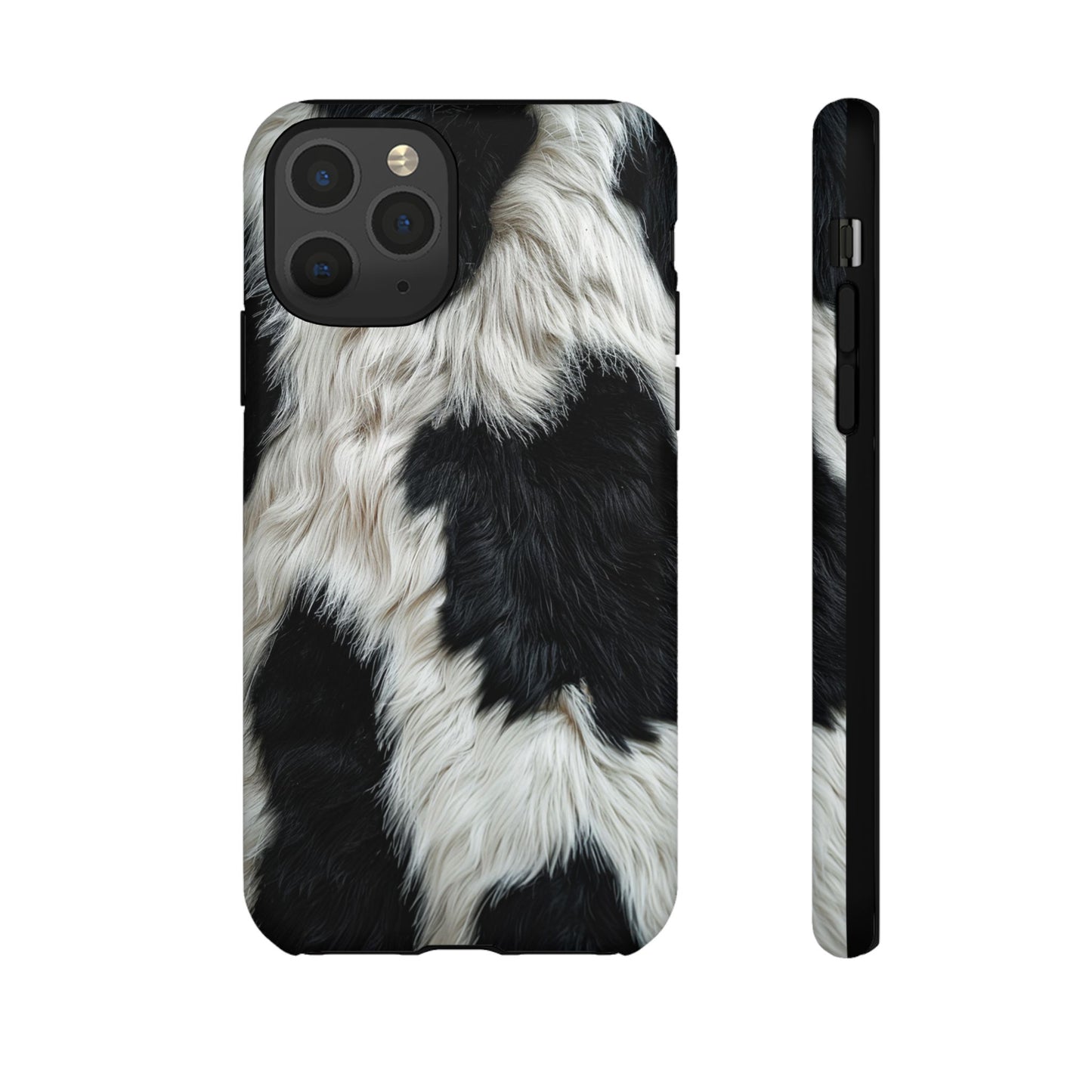 Copy of Artistic Crescent Moon Phone Case — Dreamy Starry Night Protection