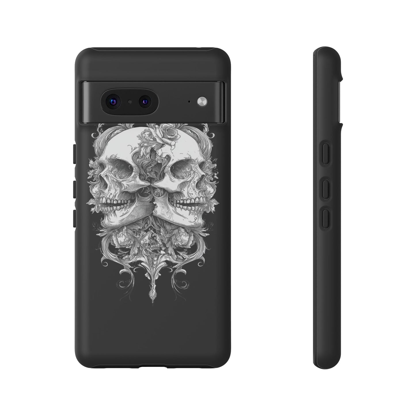 Copy of Copy of Artistic Crescent Moon Phone Case — Dreamy Starry Night Protection
