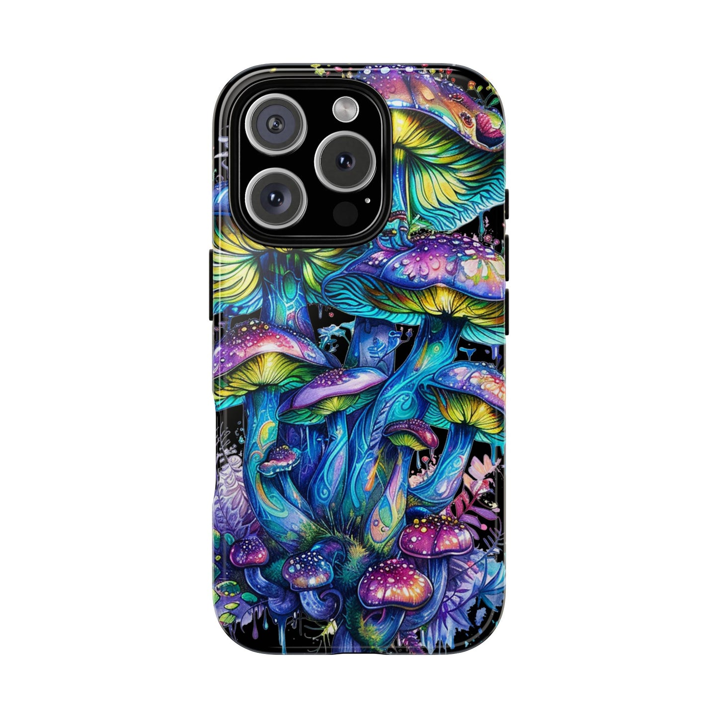 Copy of Artistic Crescent Moon Phone Case — Dreamy Starry Night Protection