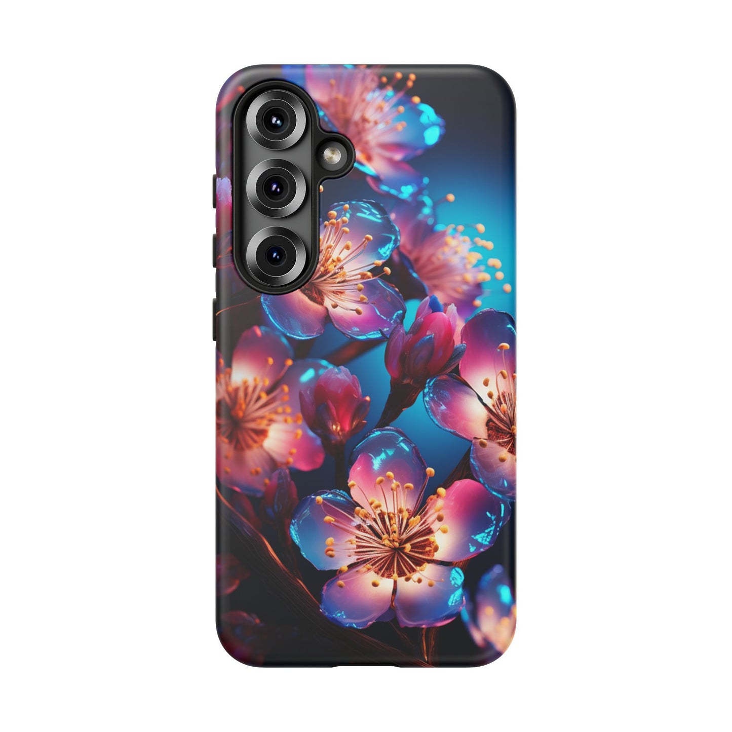 Copy of Copy of Artistic Crescent Moon Phone Case — Dreamy Starry Night Protection