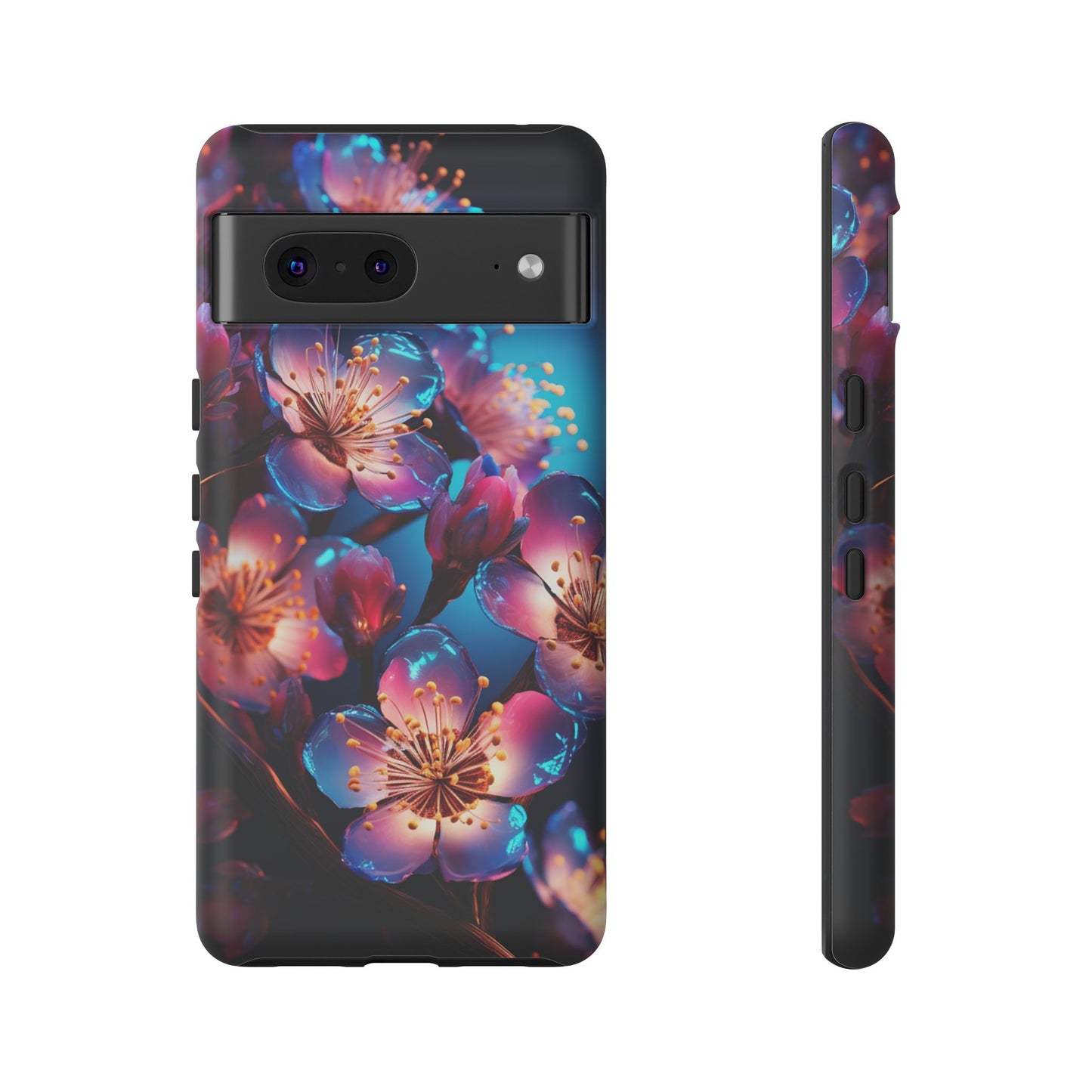 Copy of Copy of Artistic Crescent Moon Phone Case — Dreamy Starry Night Protection