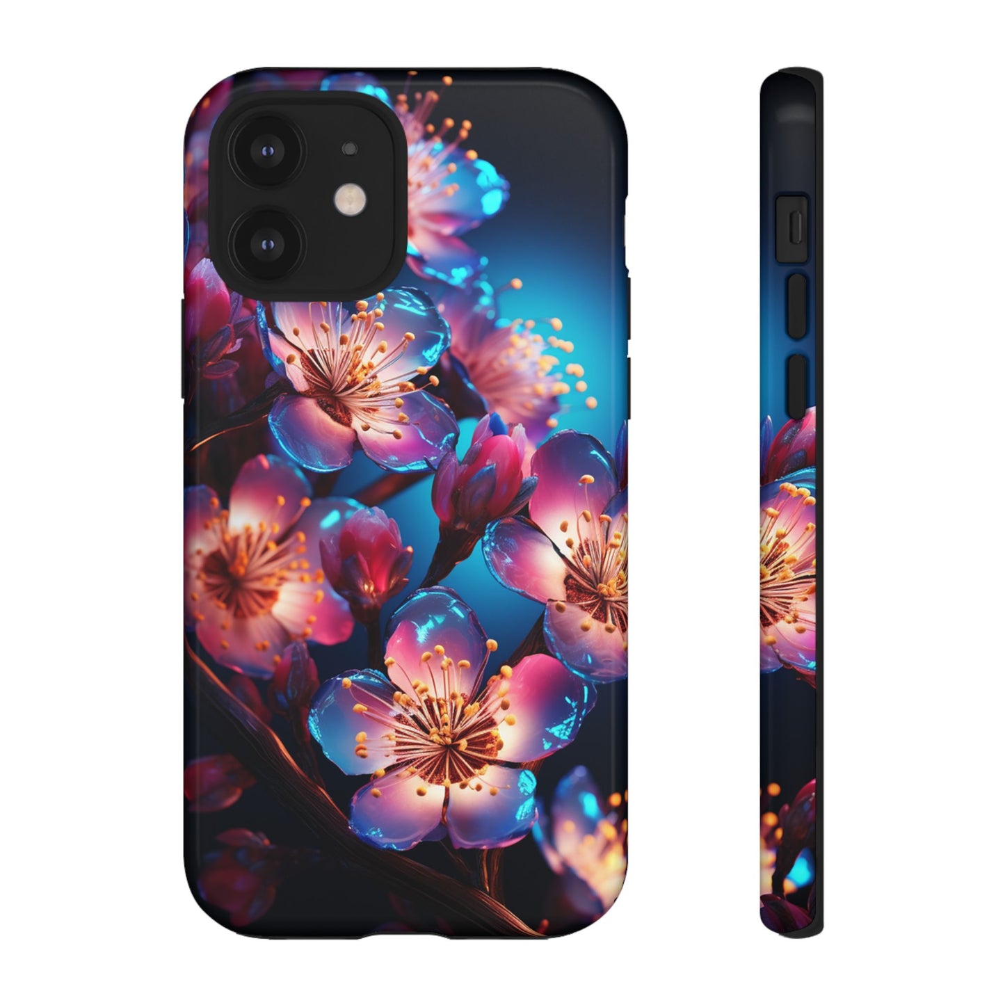 Copy of Artistic Crescent Moon Phone Case — Dreamy Starry Night Protection
