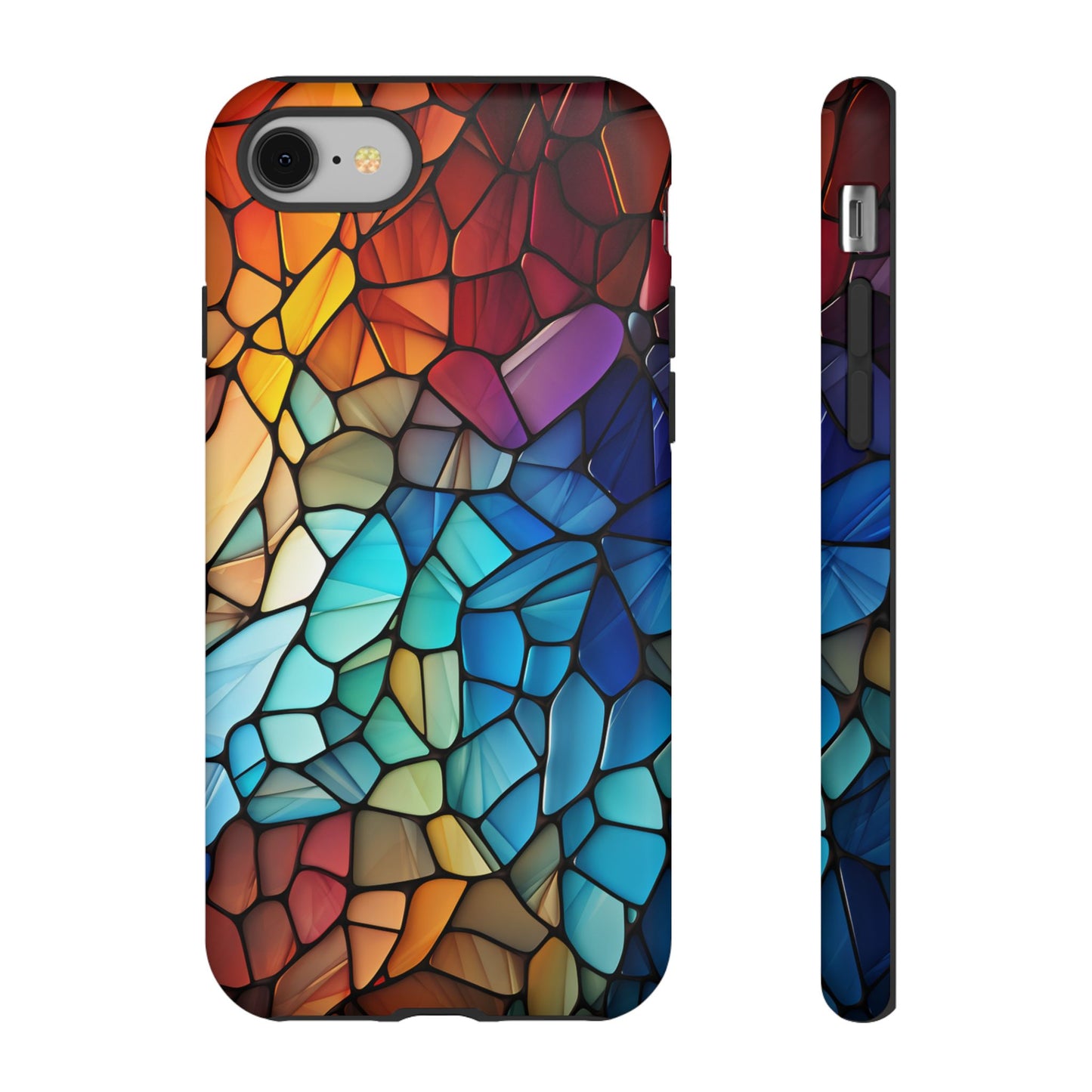 Copy of Artistic Crescent Moon Phone Case — Dreamy Starry Night Protection