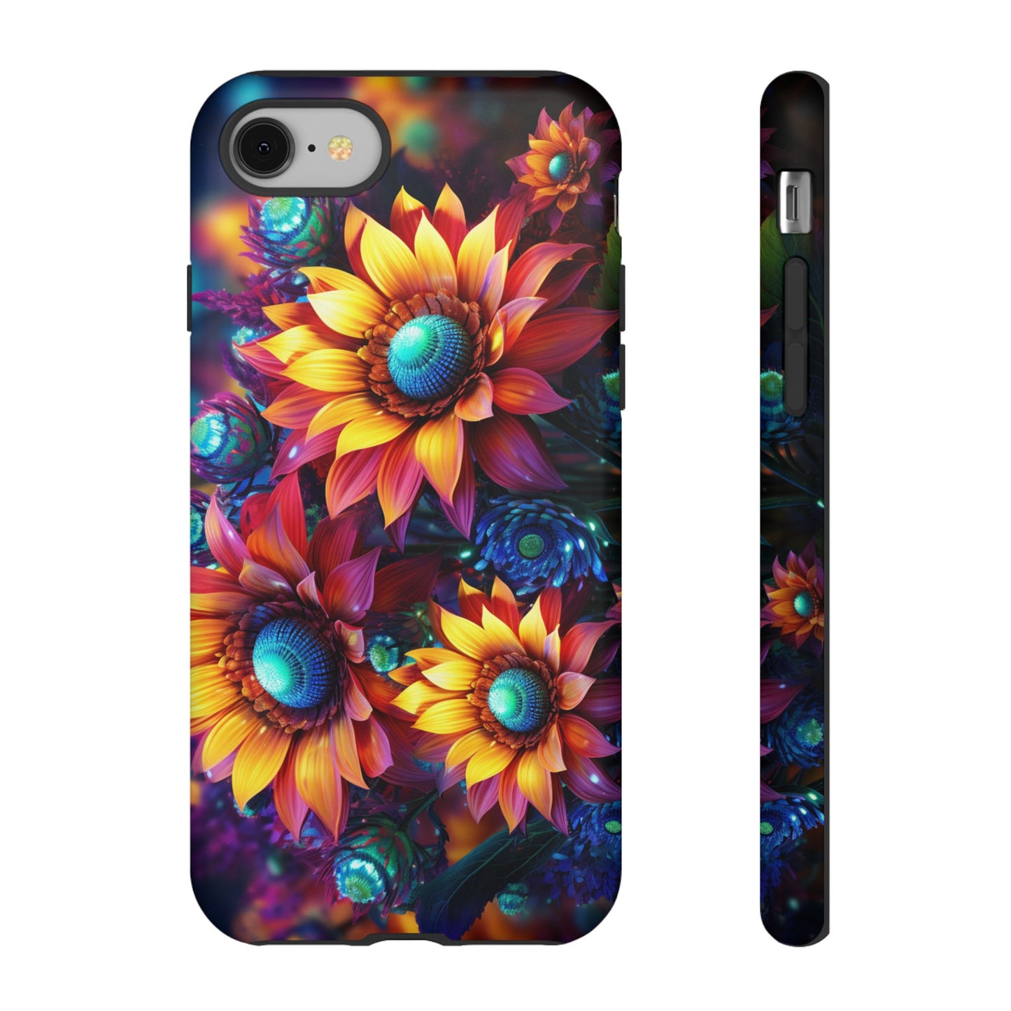Copy of Artistic Crescent Moon Phone Case — Dreamy Starry Night Protection