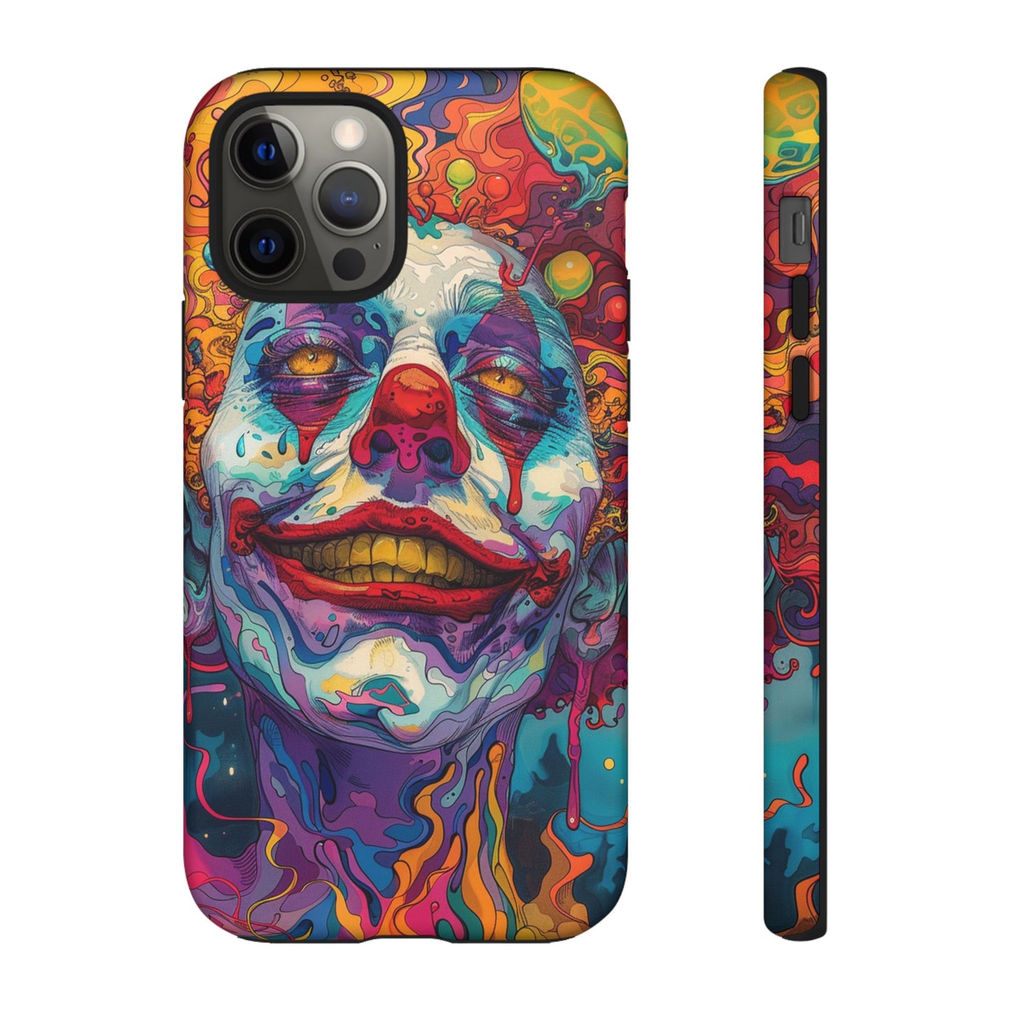 Copy of Artistic Crescent Moon Phone Case — Dreamy Starry Night Protection