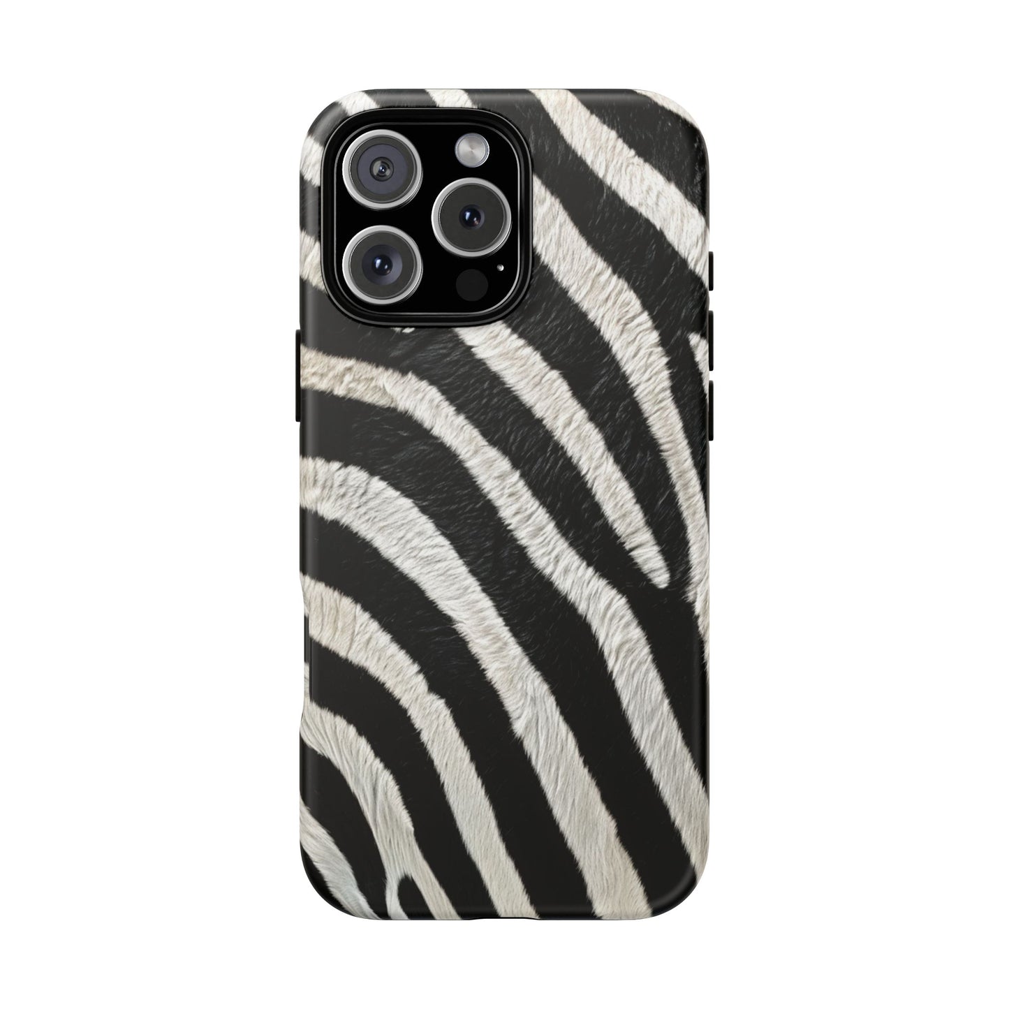 Artistic Crescent Moon Phone Case — Dreamy Starry Night Protection