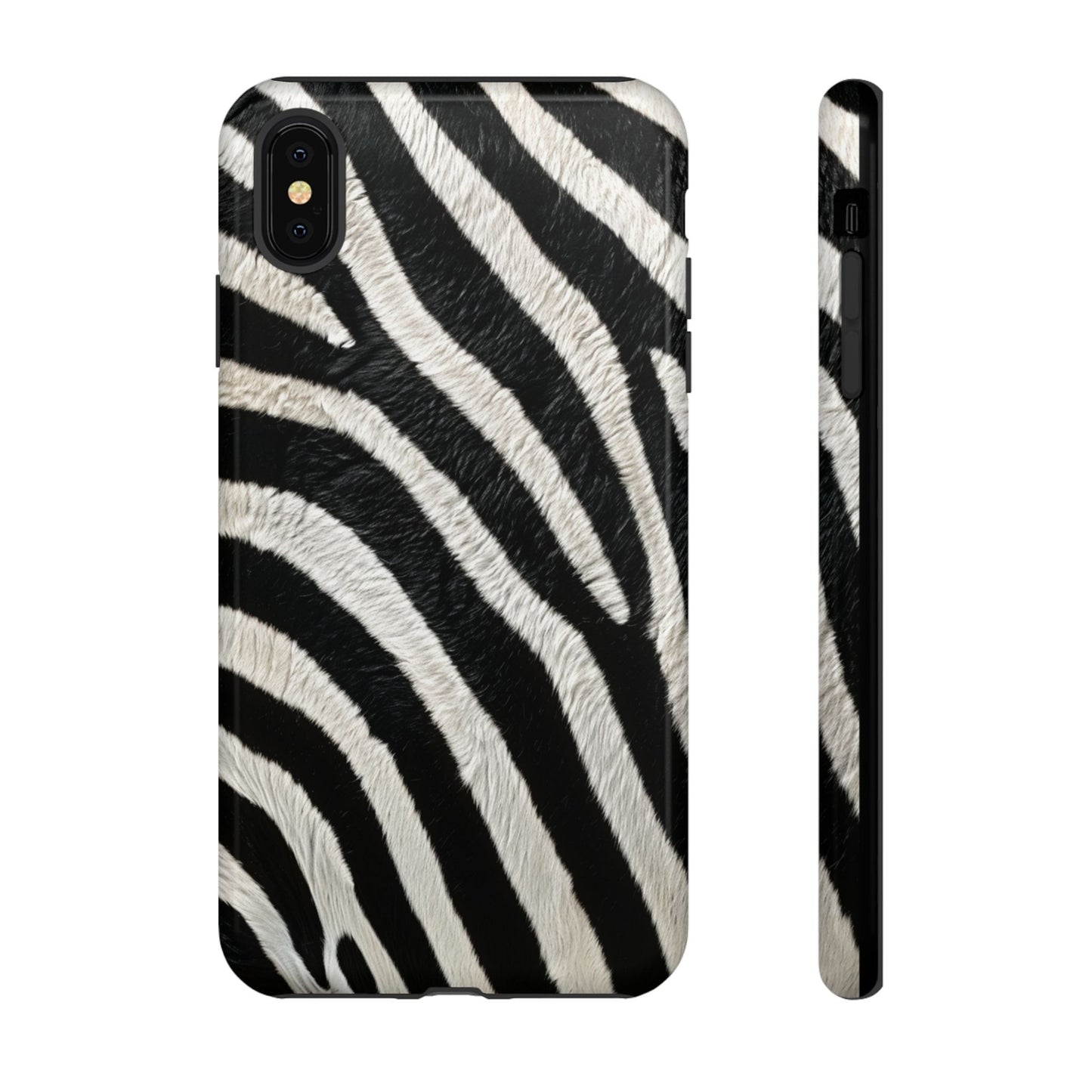 Artistic Crescent Moon Phone Case — Dreamy Starry Night Protection