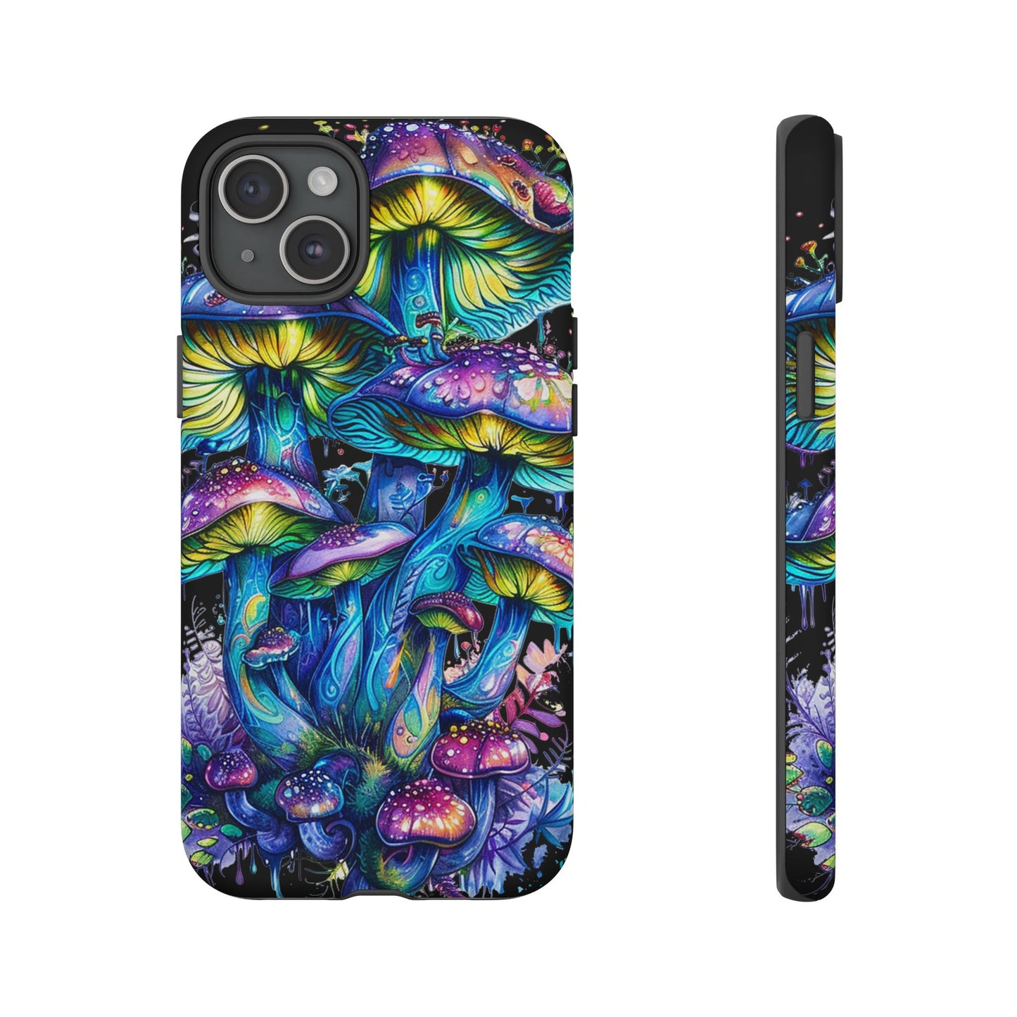 Copy of Artistic Crescent Moon Phone Case — Dreamy Starry Night Protection