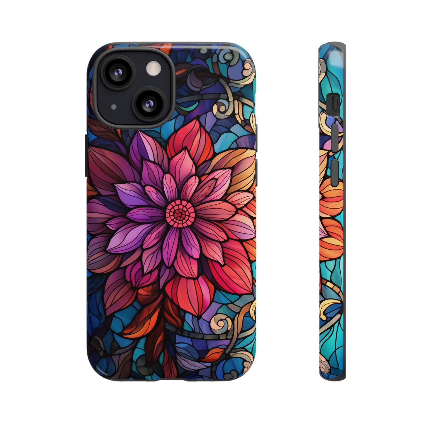 Copy of Artistic Crescent Moon Phone Case — Dreamy Starry Night Protection